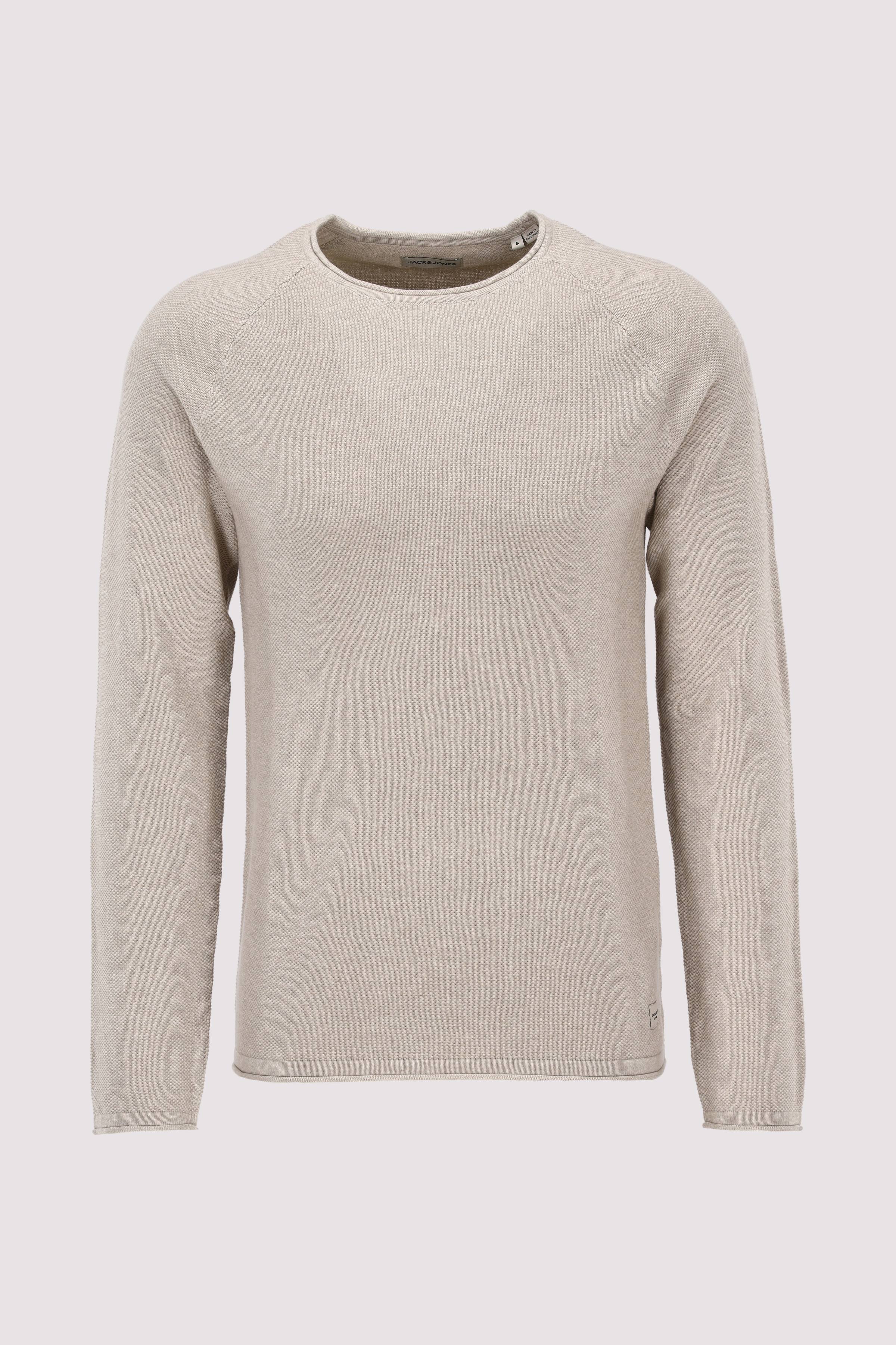 JJEHILL KNIT CREW NECK NOOS
