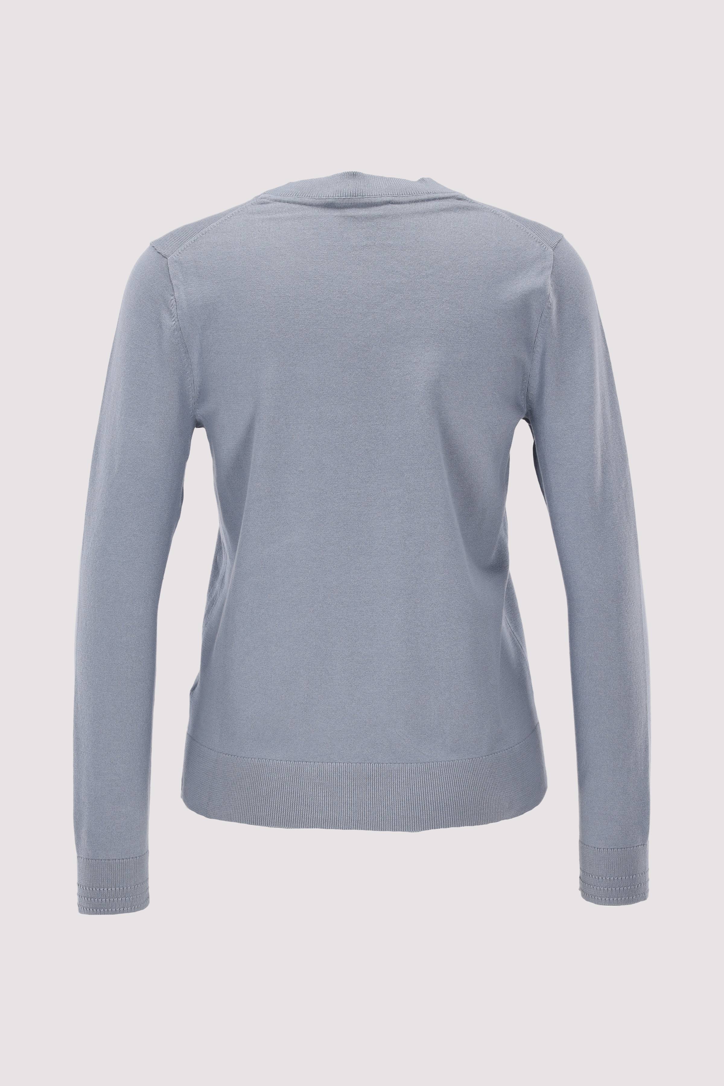 CO JERSEY STITCH C-NK LS SWT