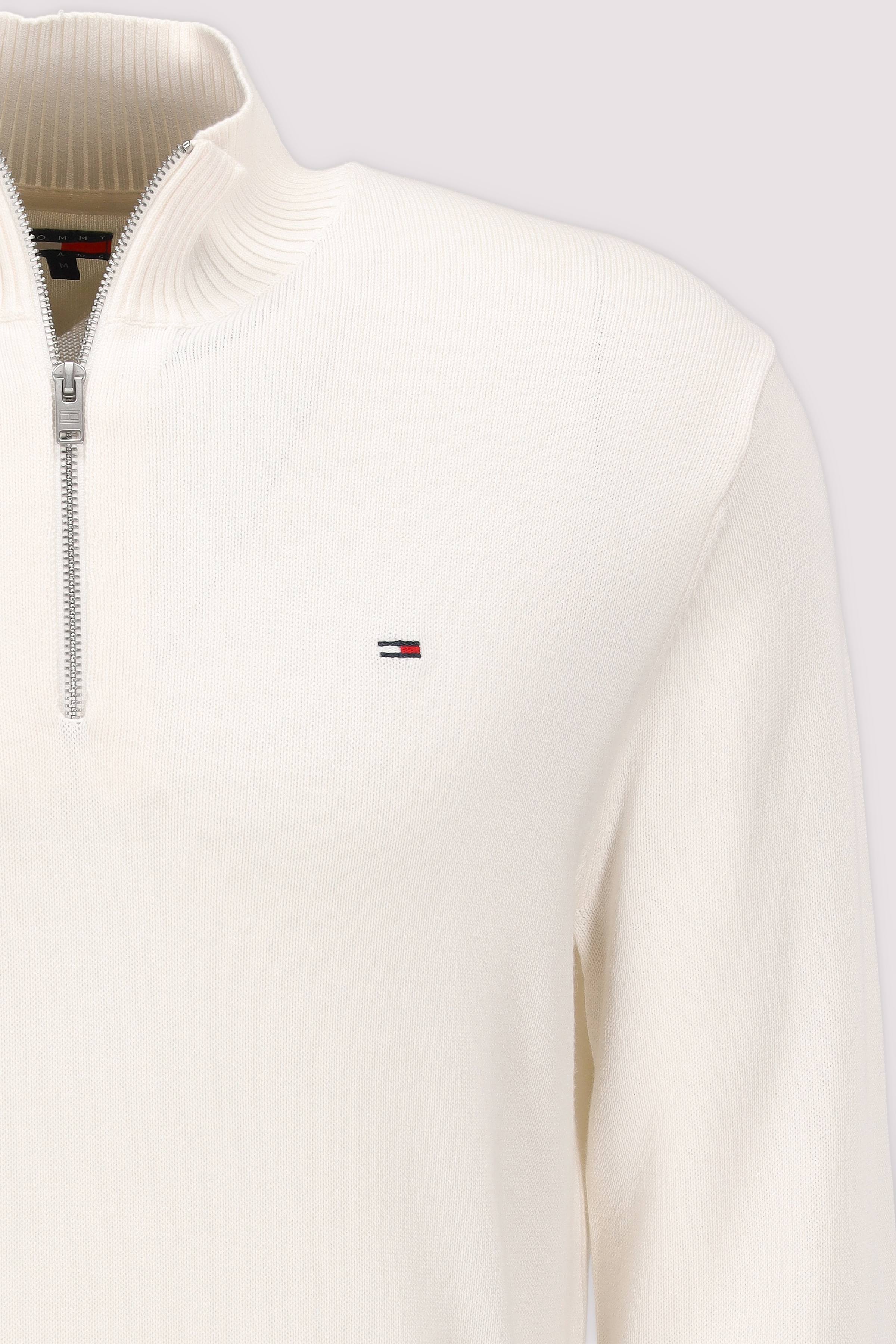 Tommy Hilfiger - TJM SLM ESS LIGHT ¼ ZIP SWTR E