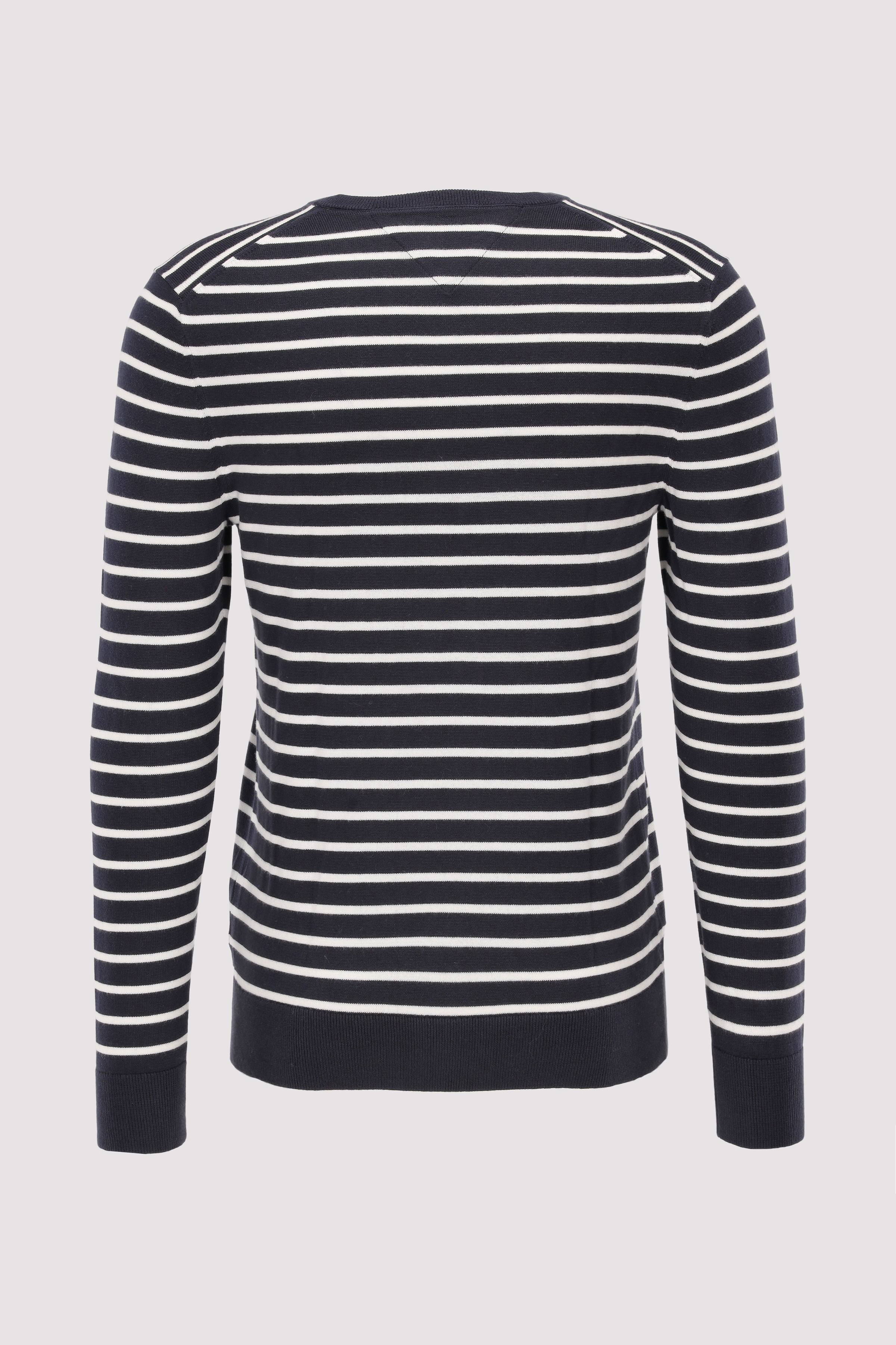 Tommy Hilfiger - CORE ESSENTIAL COTTON CREW NEC Tommy Hilfiger - CORE ESSENTIAL COTTON CREW NEC