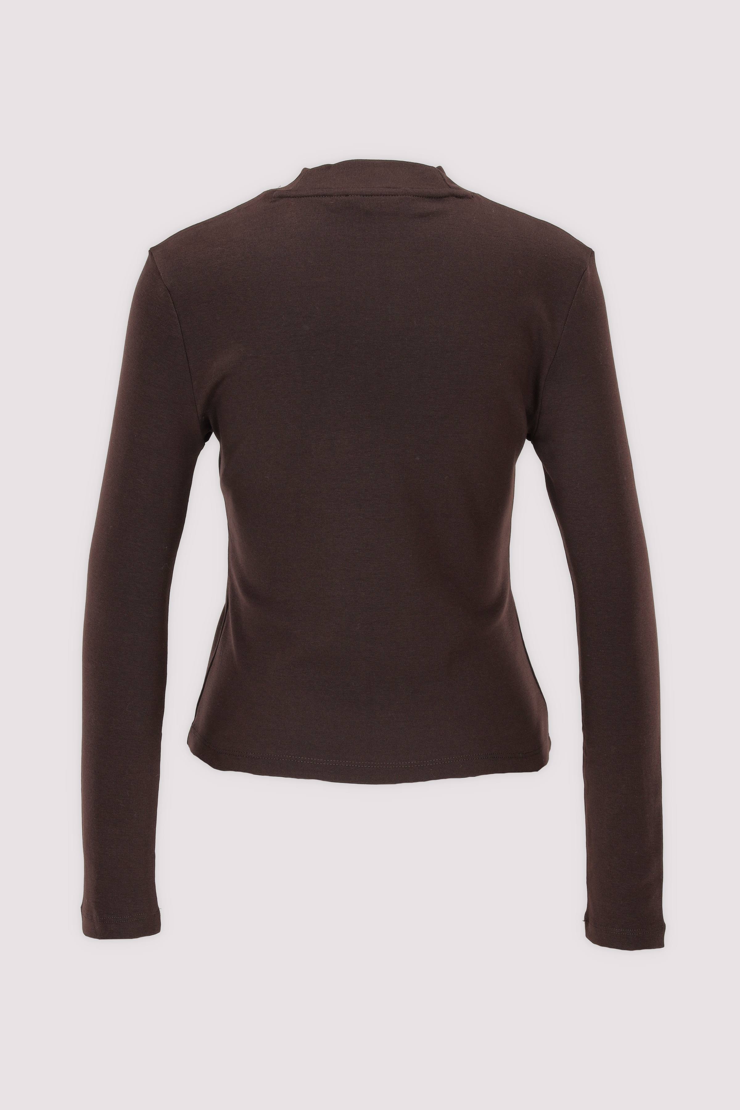 SLIM CODY MOCK-NK LS