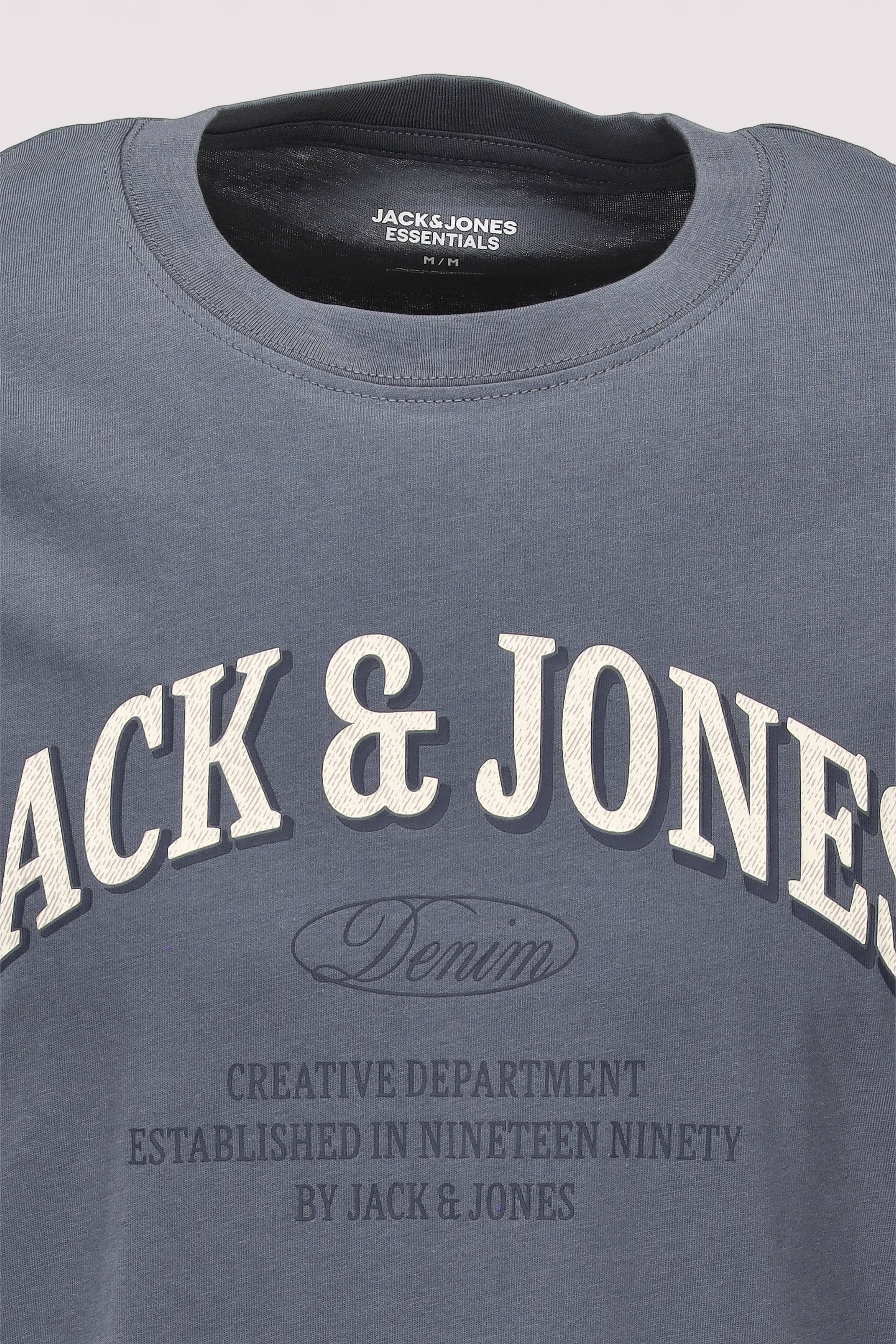 Jack and Jones - Jack and Jones T-Shirt Turbulence