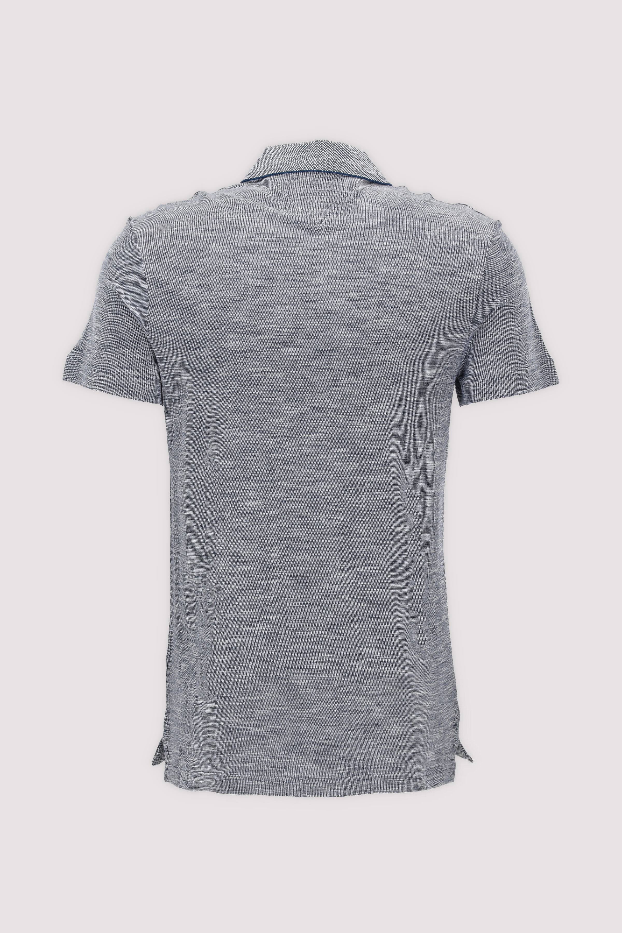 SLUB OXFORD PIQUE REG POLO