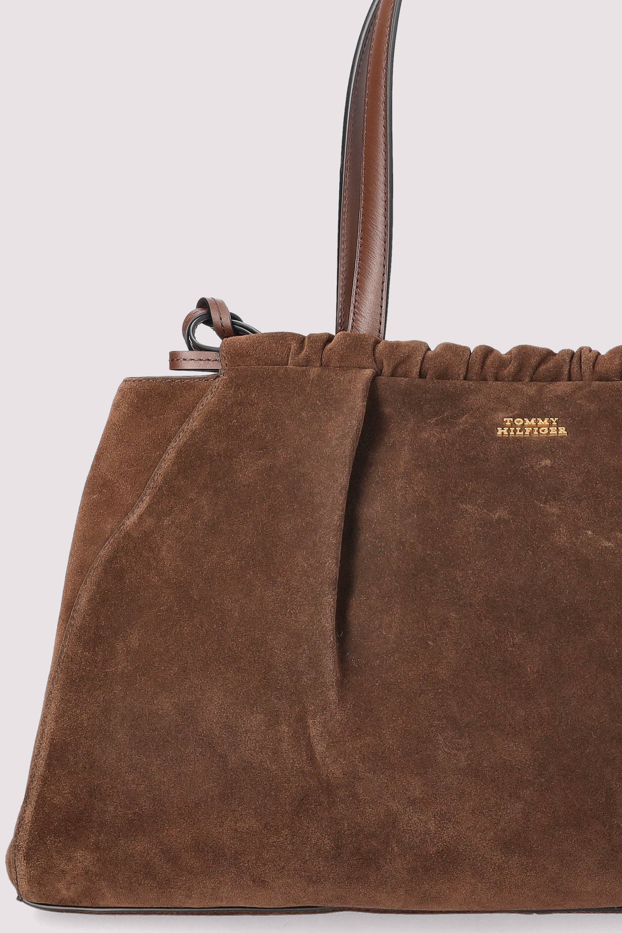 Tommy Hilfiger Handtasche braun