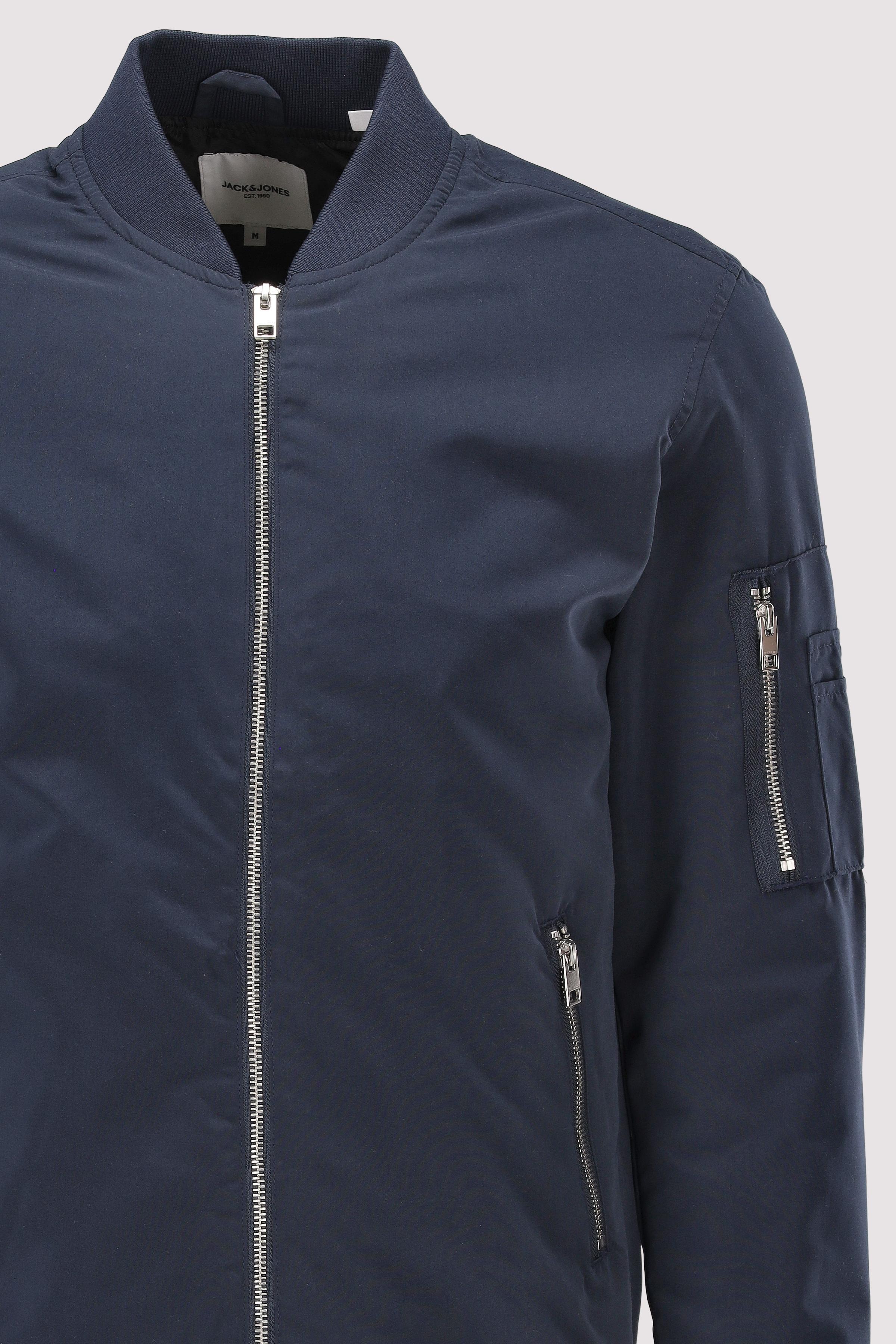 Jack and Jones - JJERUSH BOMBER NOOS