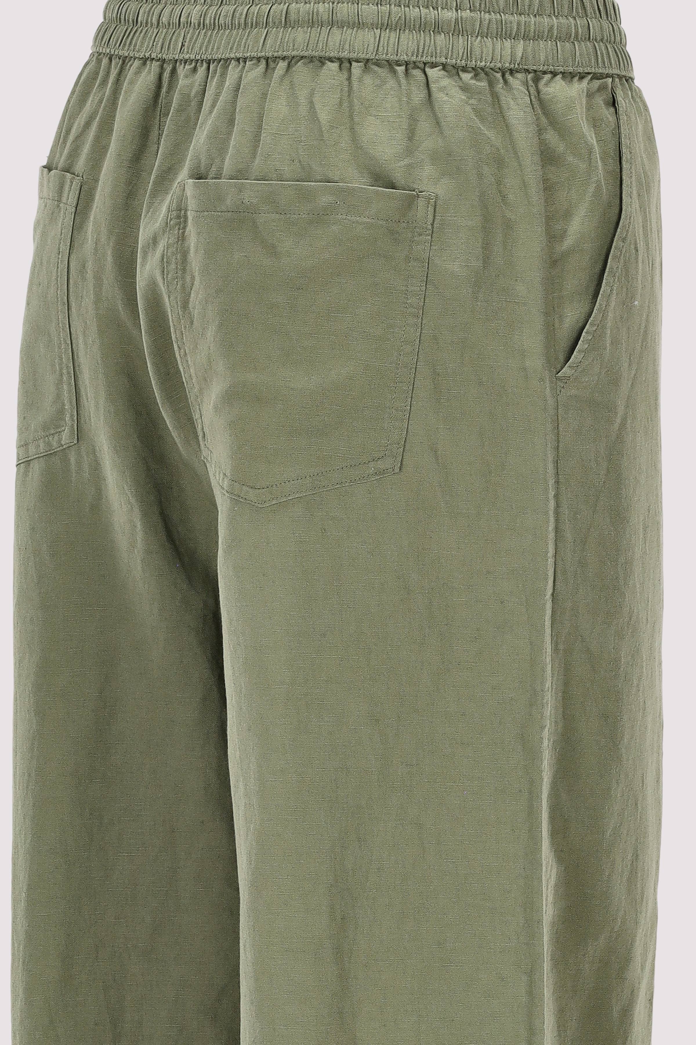 Tommy Hilfiger - TJW ESSENTIAL LINEN PANTS