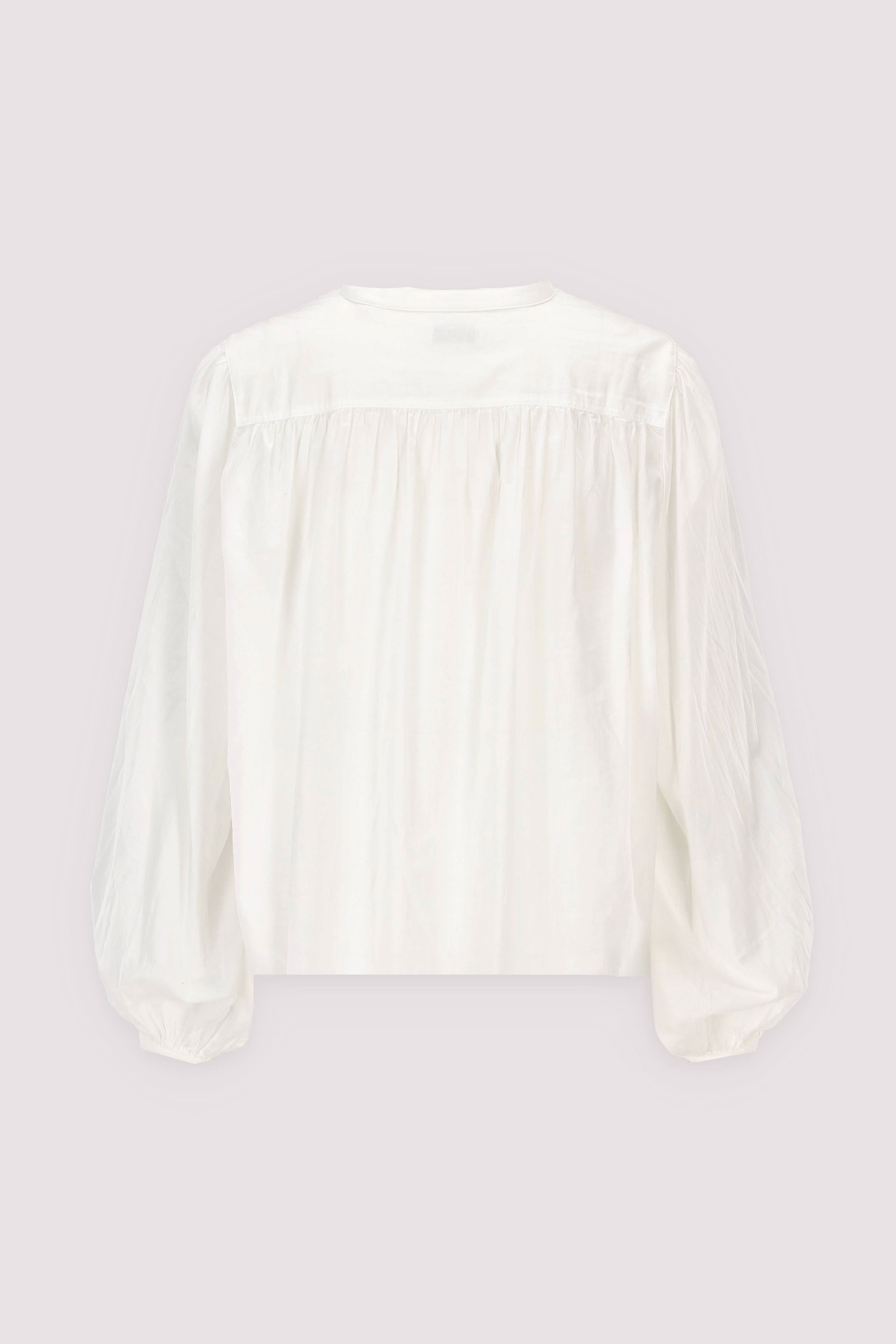 Marc O´Polo International - Blouse, long sleeve, cotton vo Marc O´Polo International - Blouse, long sleeve, cotton vo
