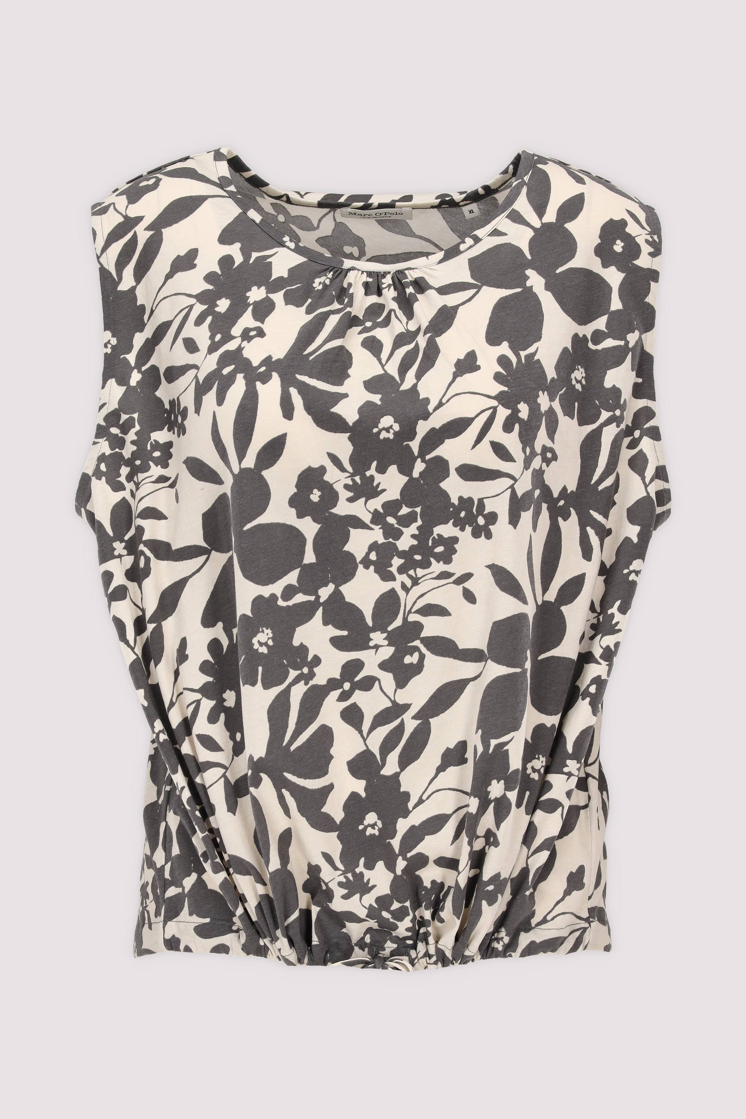 Marc O'Polo Damen Top 100% Baumwolle