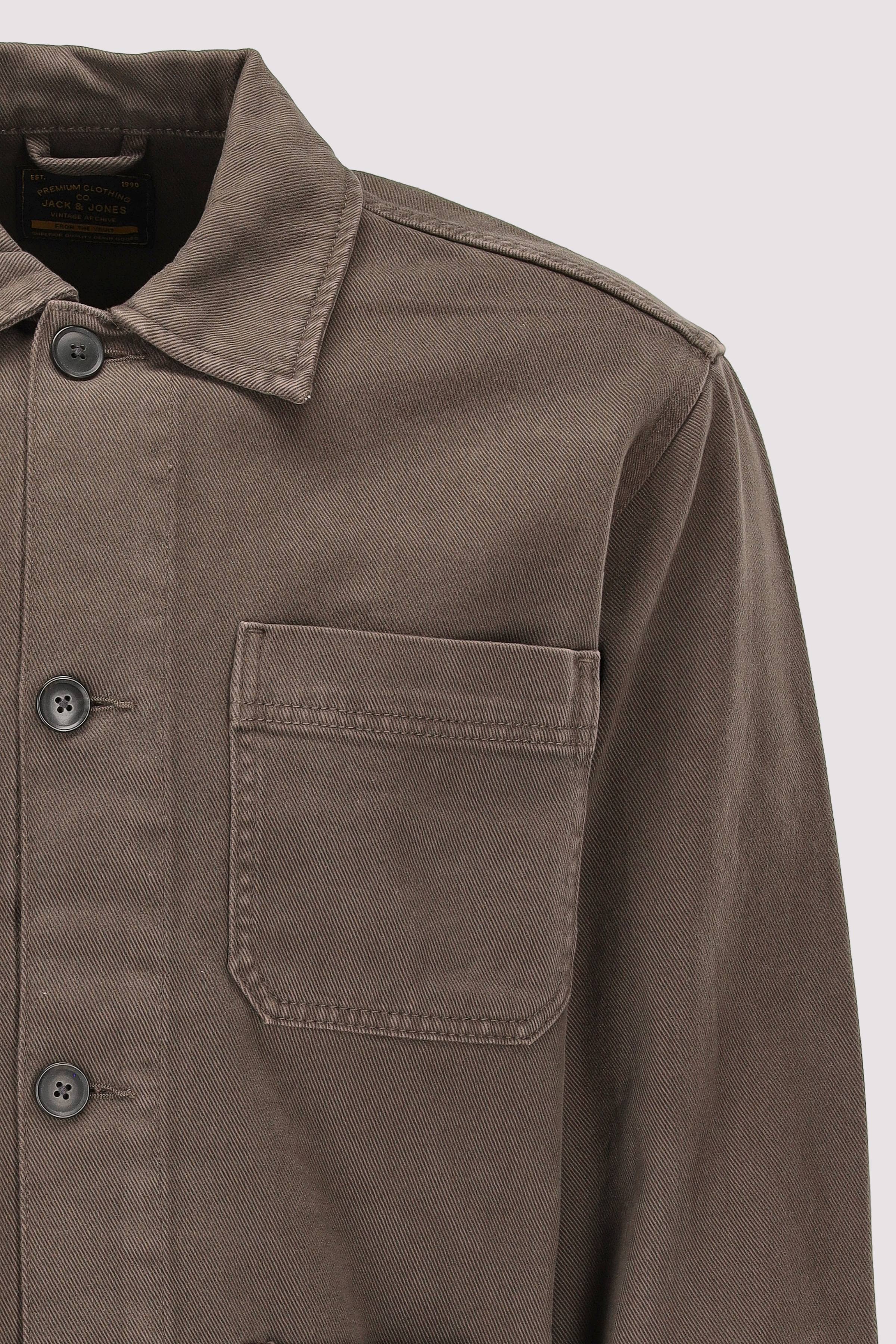 Jack and Jones - JPRBLUDERRY WORKER L/S OVERSHI