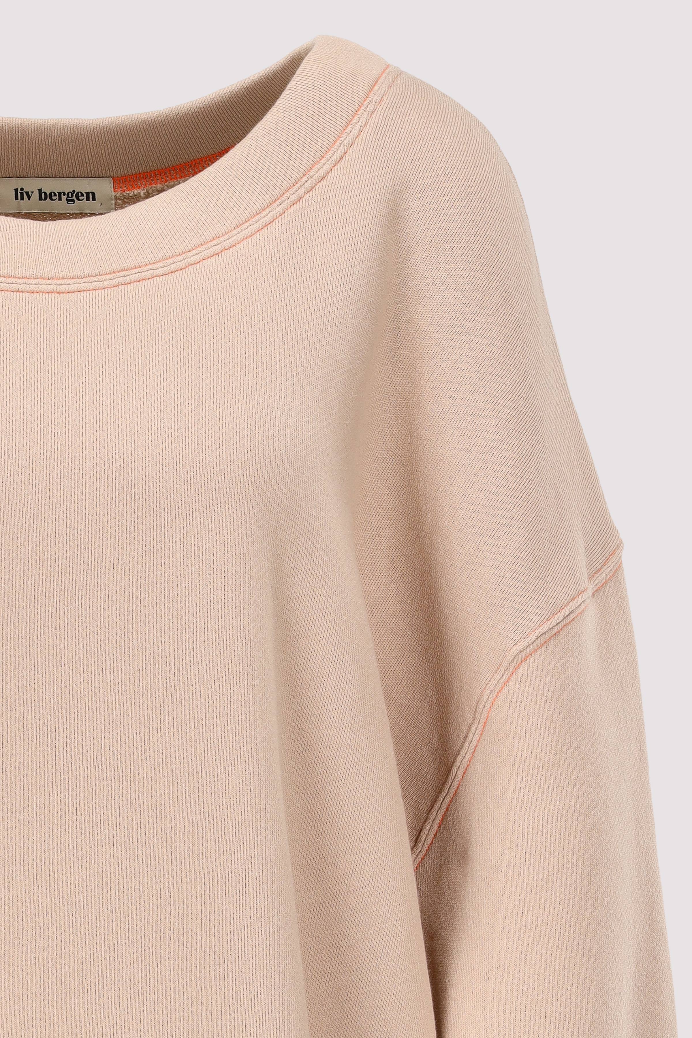 Liv Bergen - Sweatshirt Squares