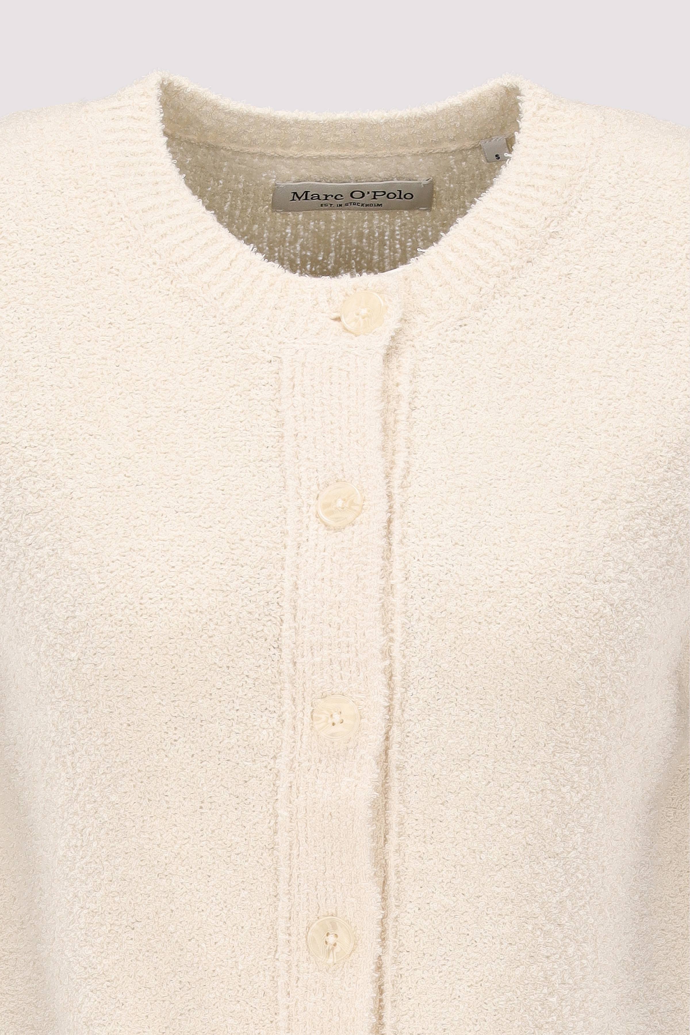Marc O´Polo International - INDOOR CAPSULE: knitted vest Marc O´Polo International - INDOOR CAPSULE: knitted vest