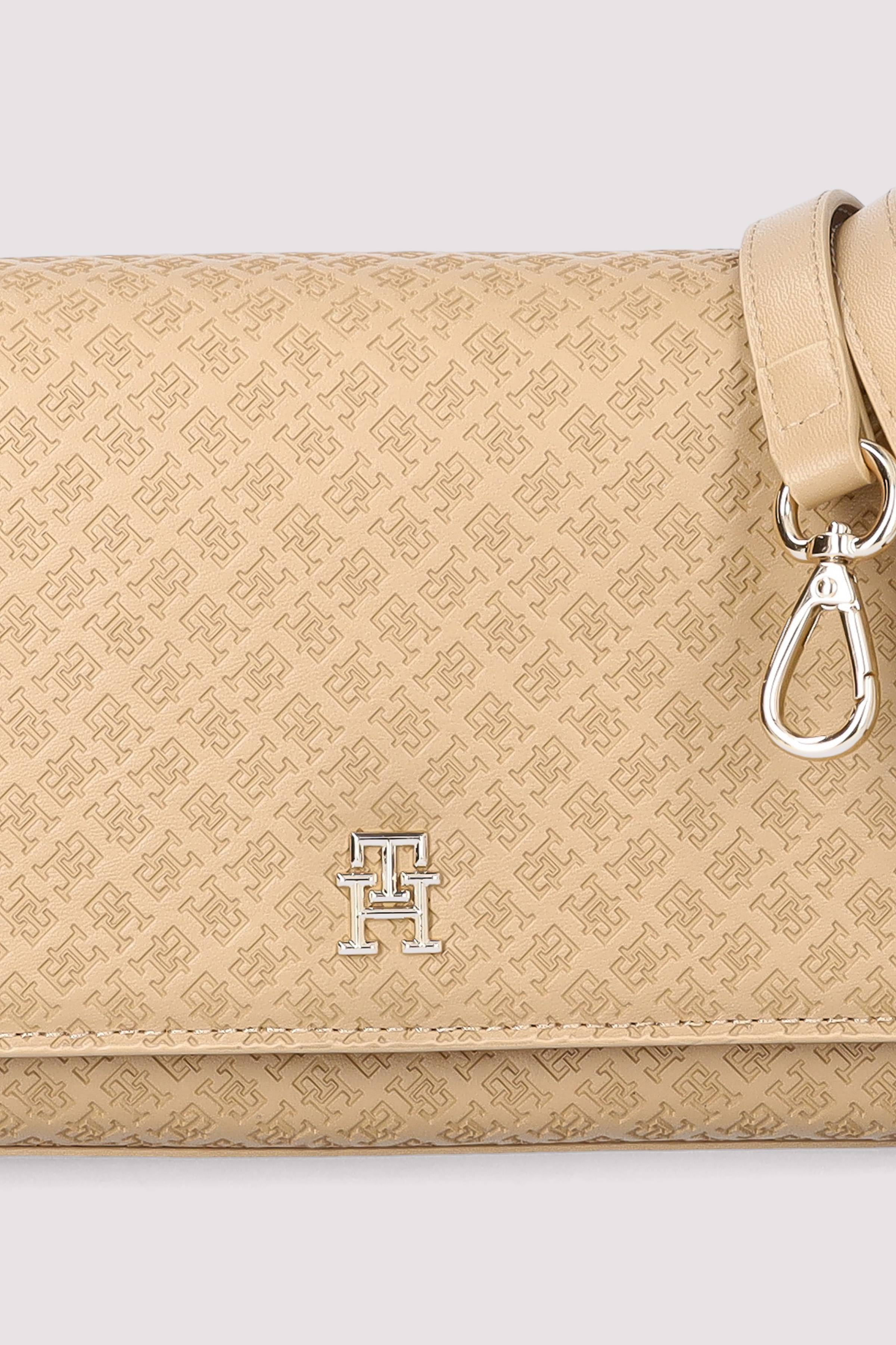 Tommy Hilfiger - TH ETERNITY SHOULDER BAG MONO Tommy Hilfiger - TH ETERNITY SHOULDER BAG MONO
