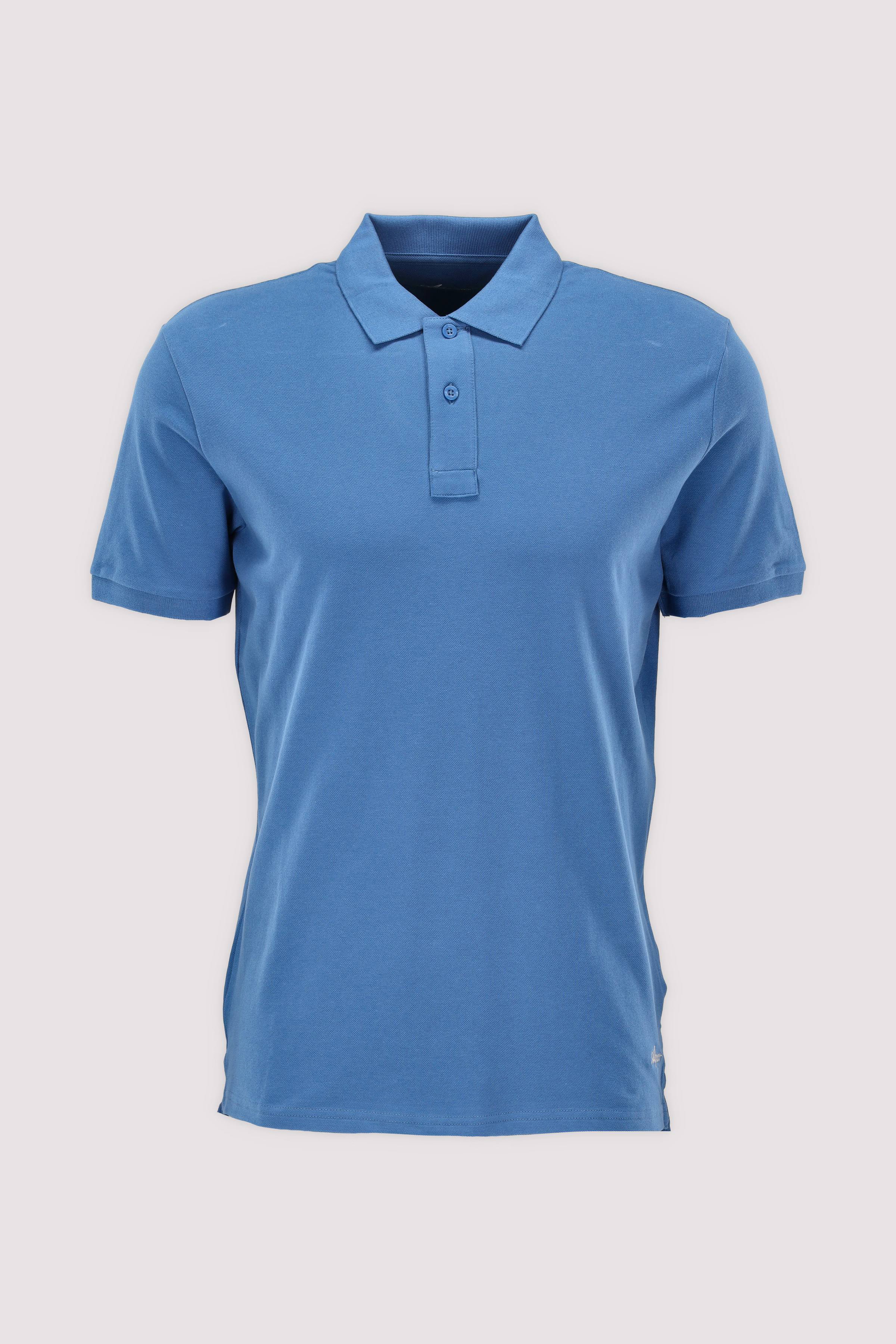 AT.P.CO Kurzarm-Poloshirt für Herren