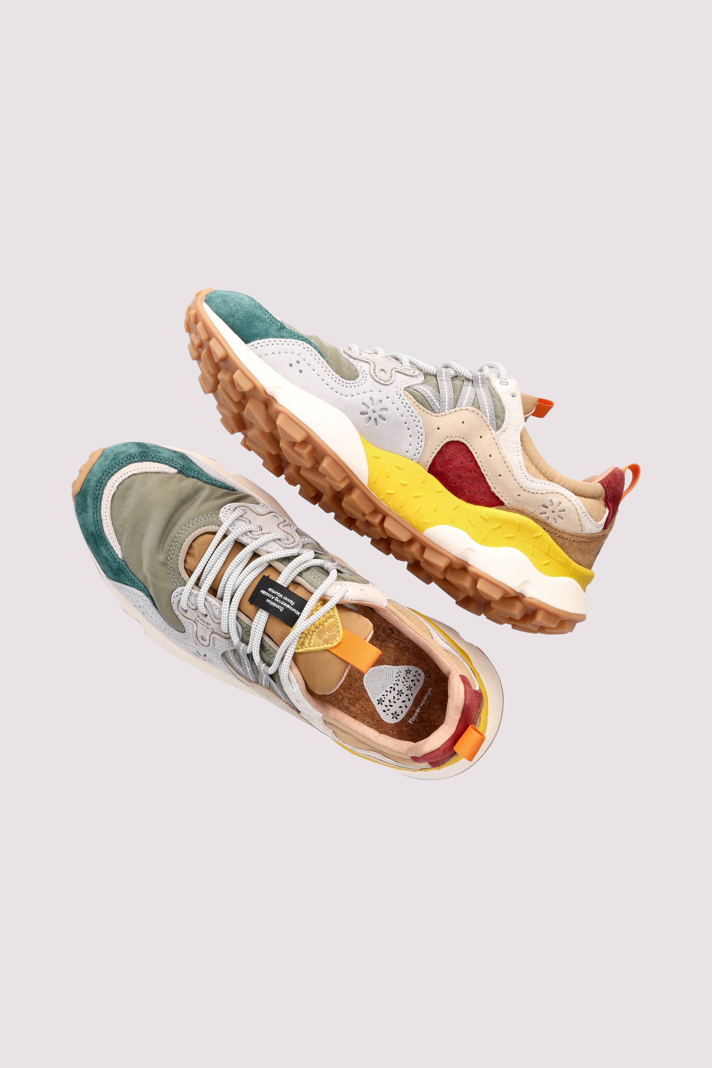 Flower Mountain - Sneaker Yamano 3 M Flower Mountain - Sneaker Yamano 3 M