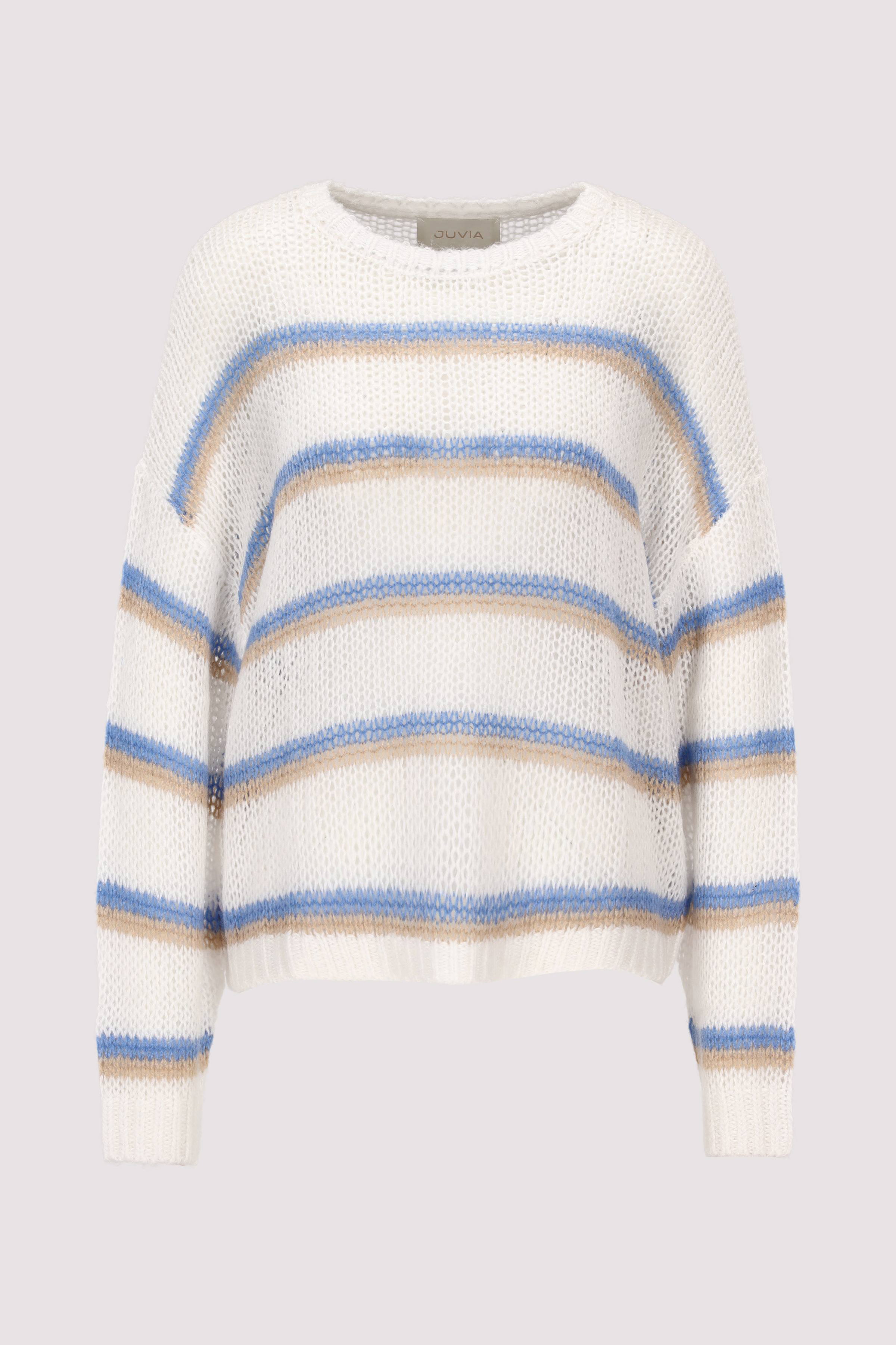 Juvia Pullover Dutch blue für Damen