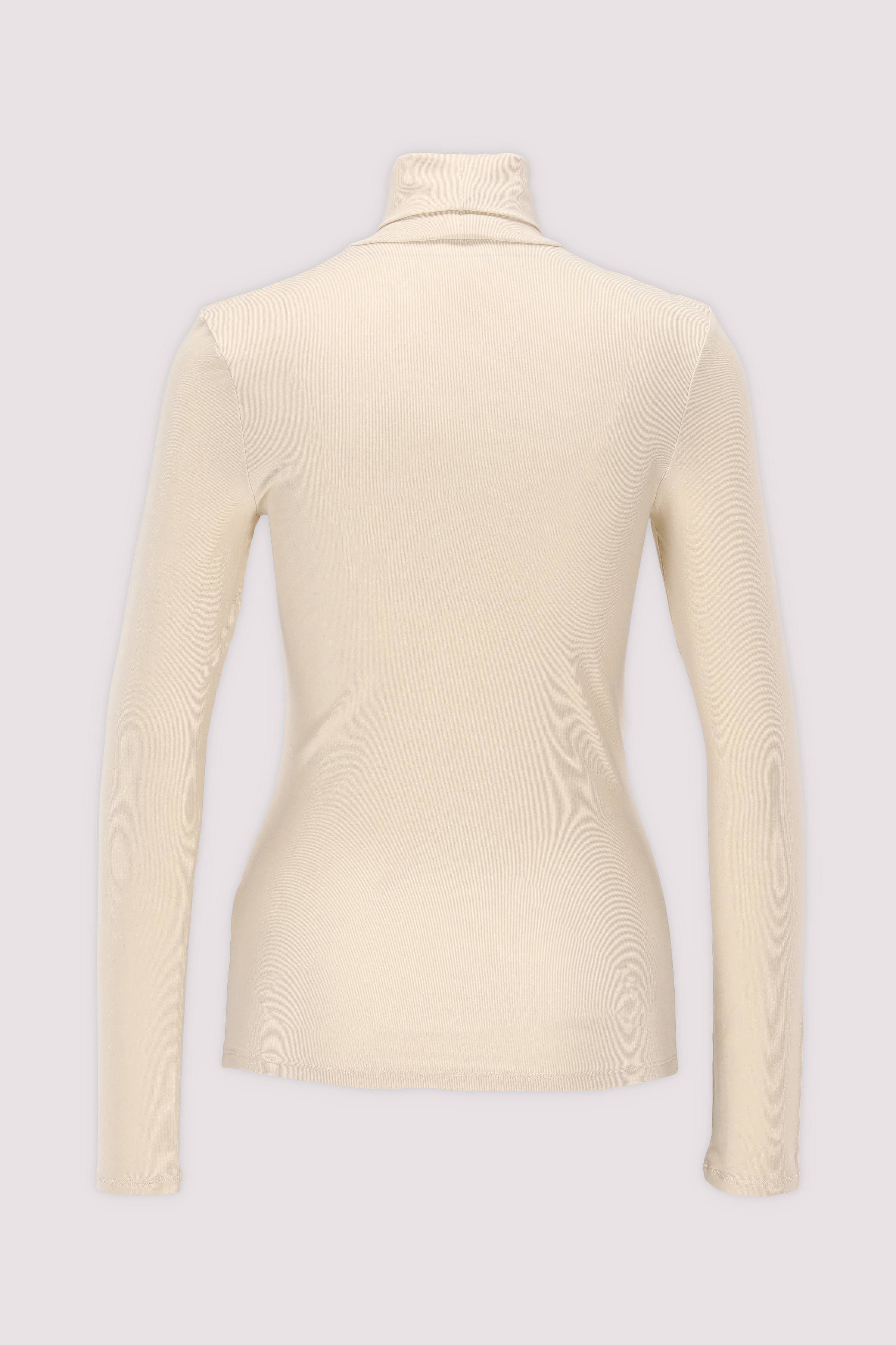 Marc O'Polo Rollkragenpullover aus Modal