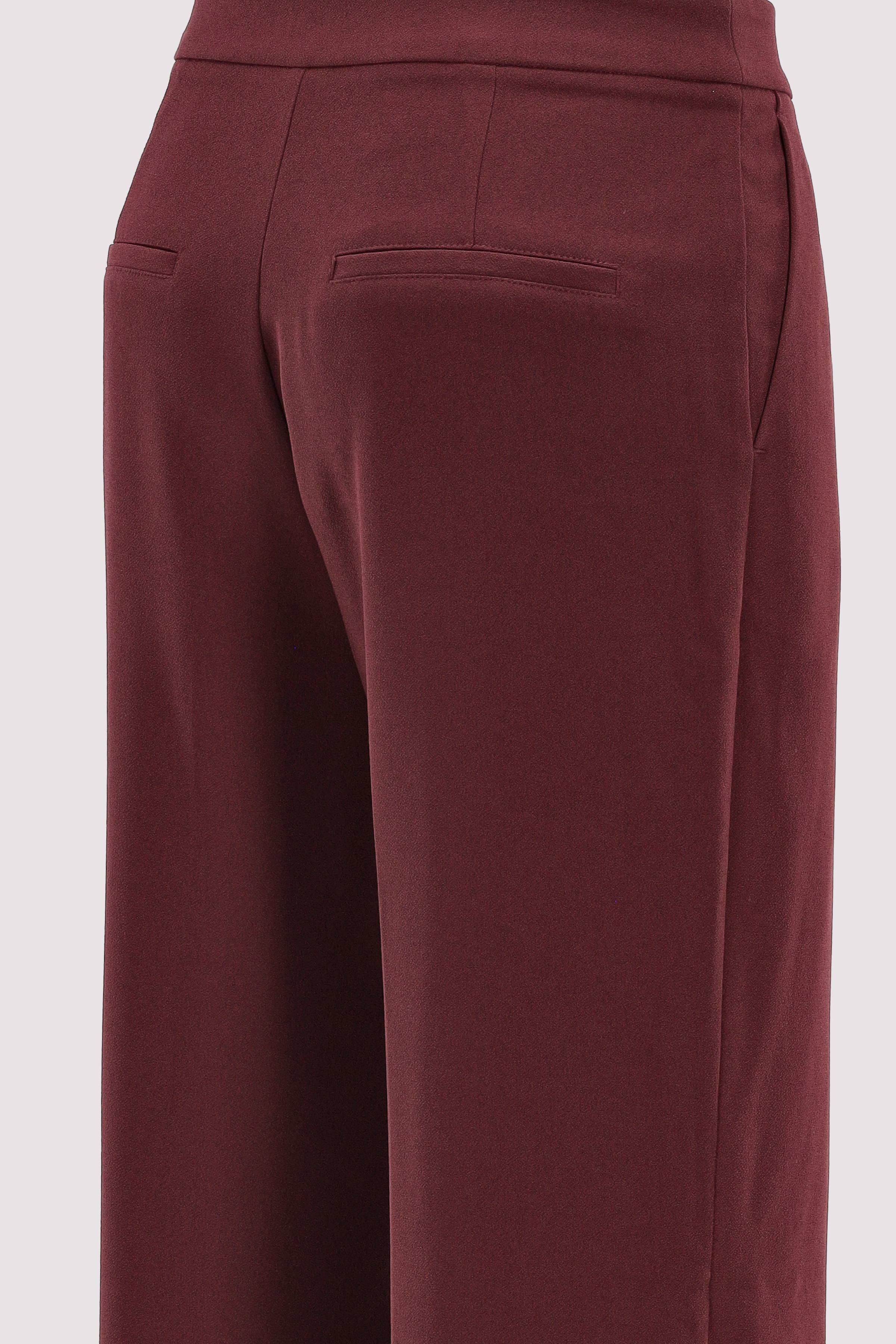 Selected - SLFTINNI MW WIDE PANT N NOOS