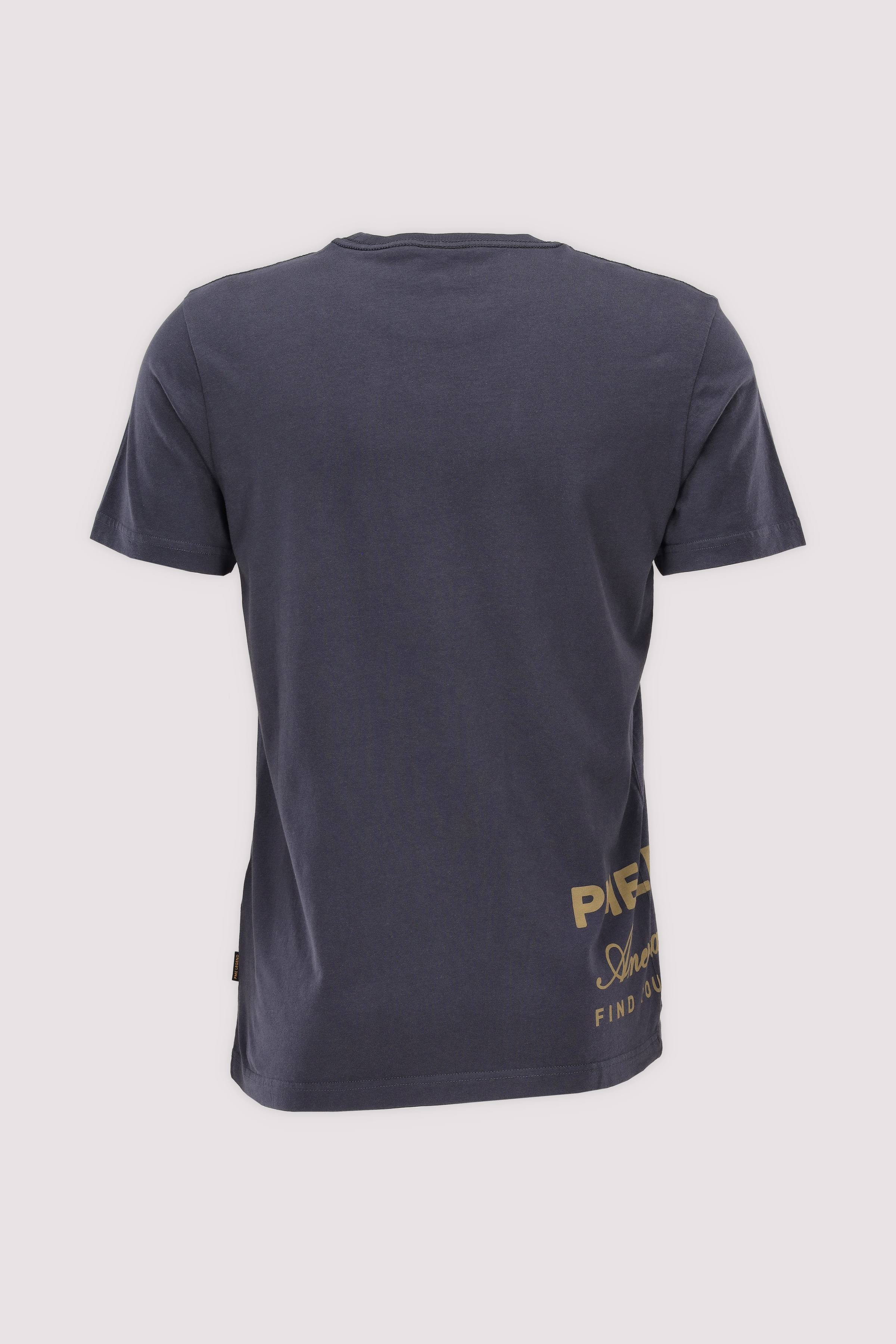 Short sleeve r-neck play singl