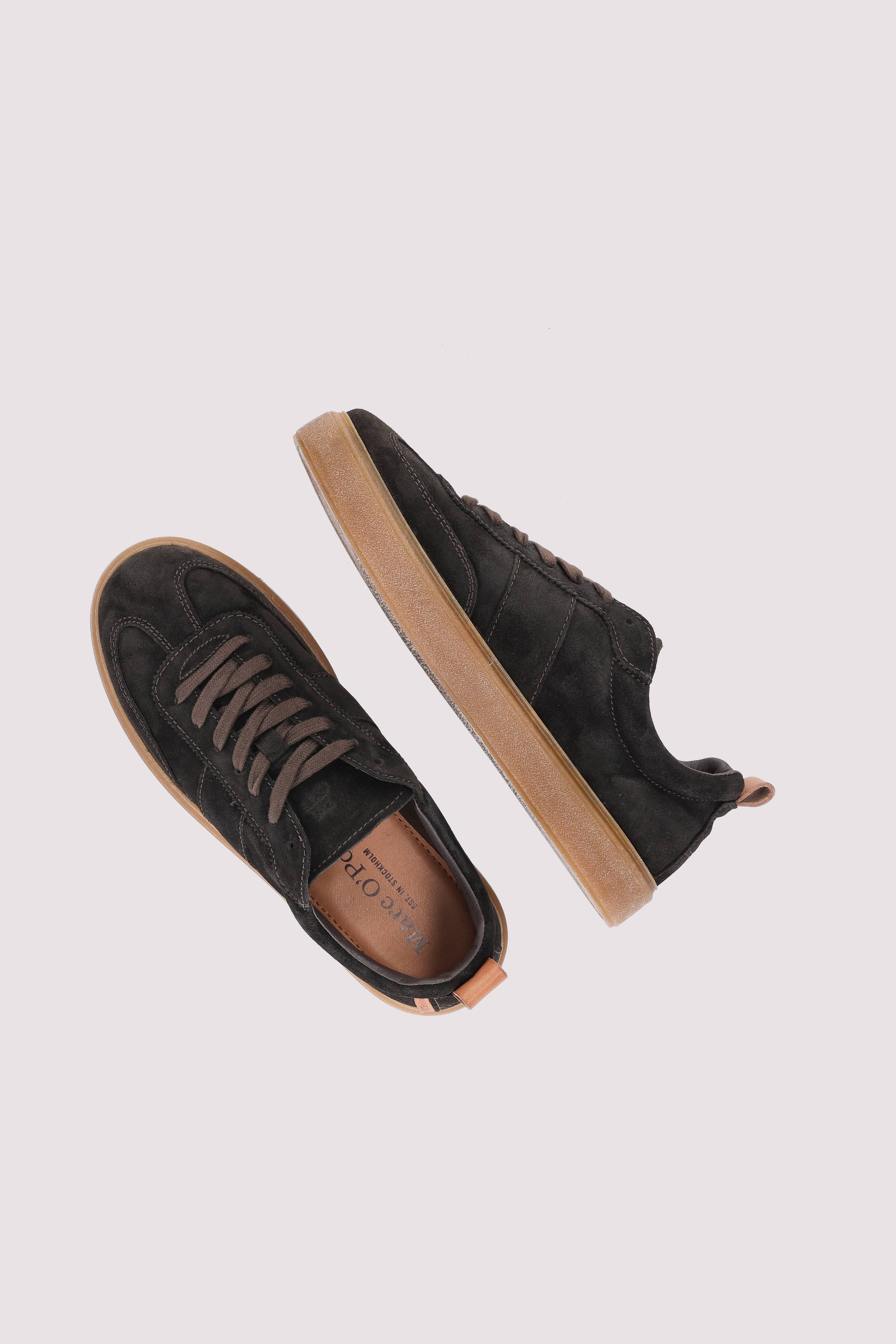 Marc O Polo Schuhe - Marc O'Polo Sneaker aus Leder