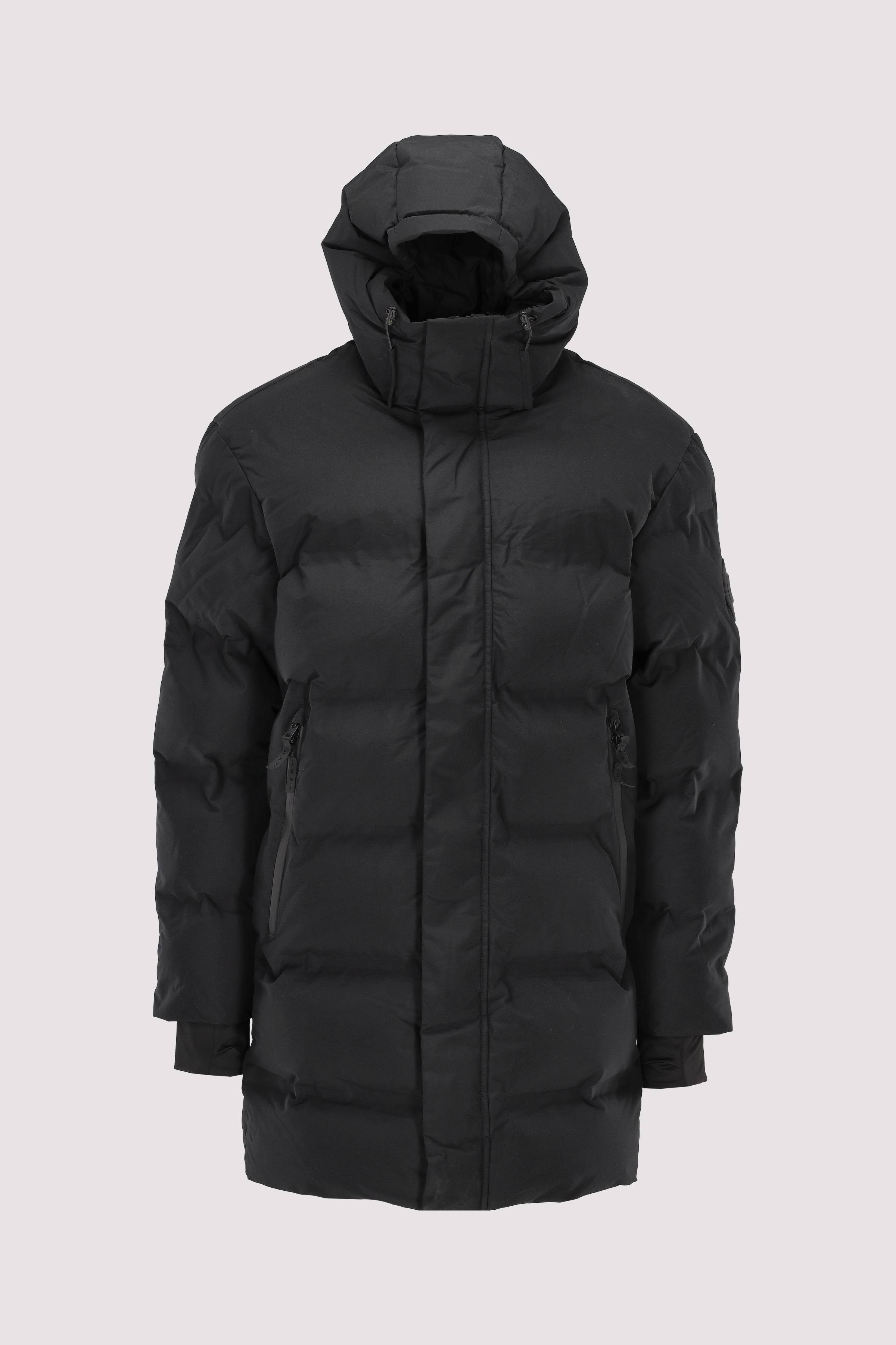 Jack and Jones - JCOFUSION LONG PUFFER JACKET