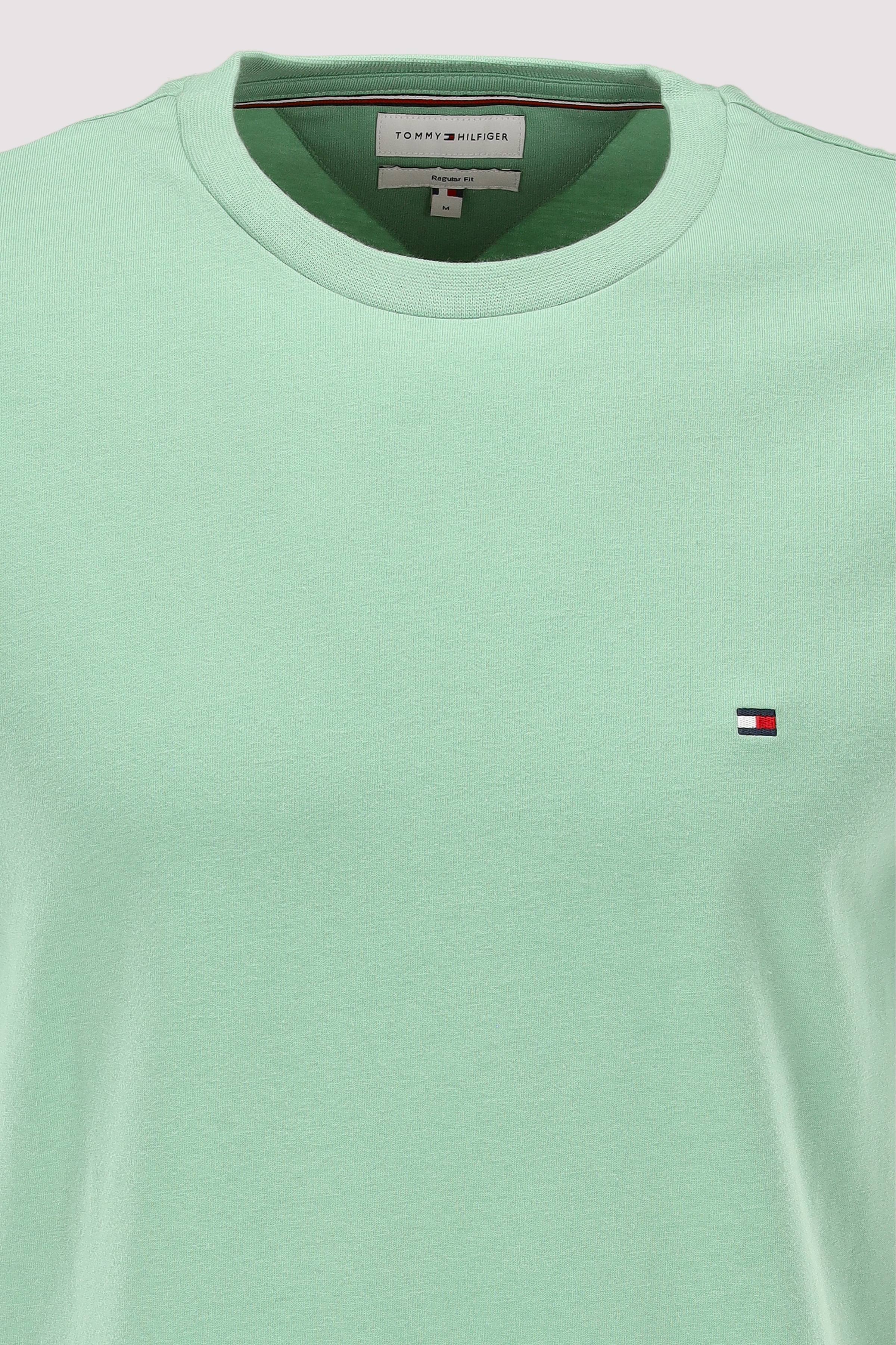 Tommy Hilfiger - Tommy Hilfiger T-Shirt aus Baumwolle