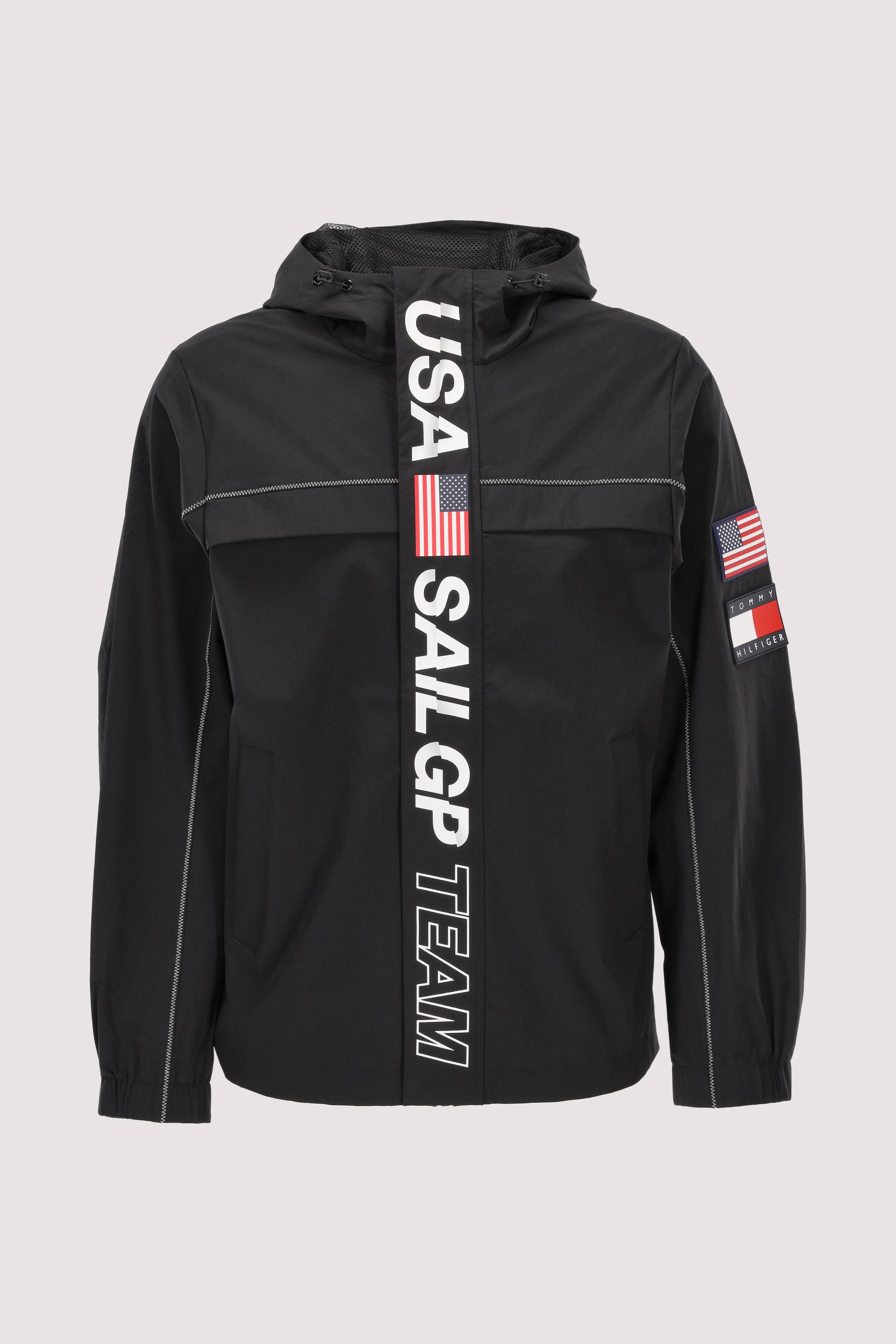 SAIL GP RIPSTOP SAILING JACKET