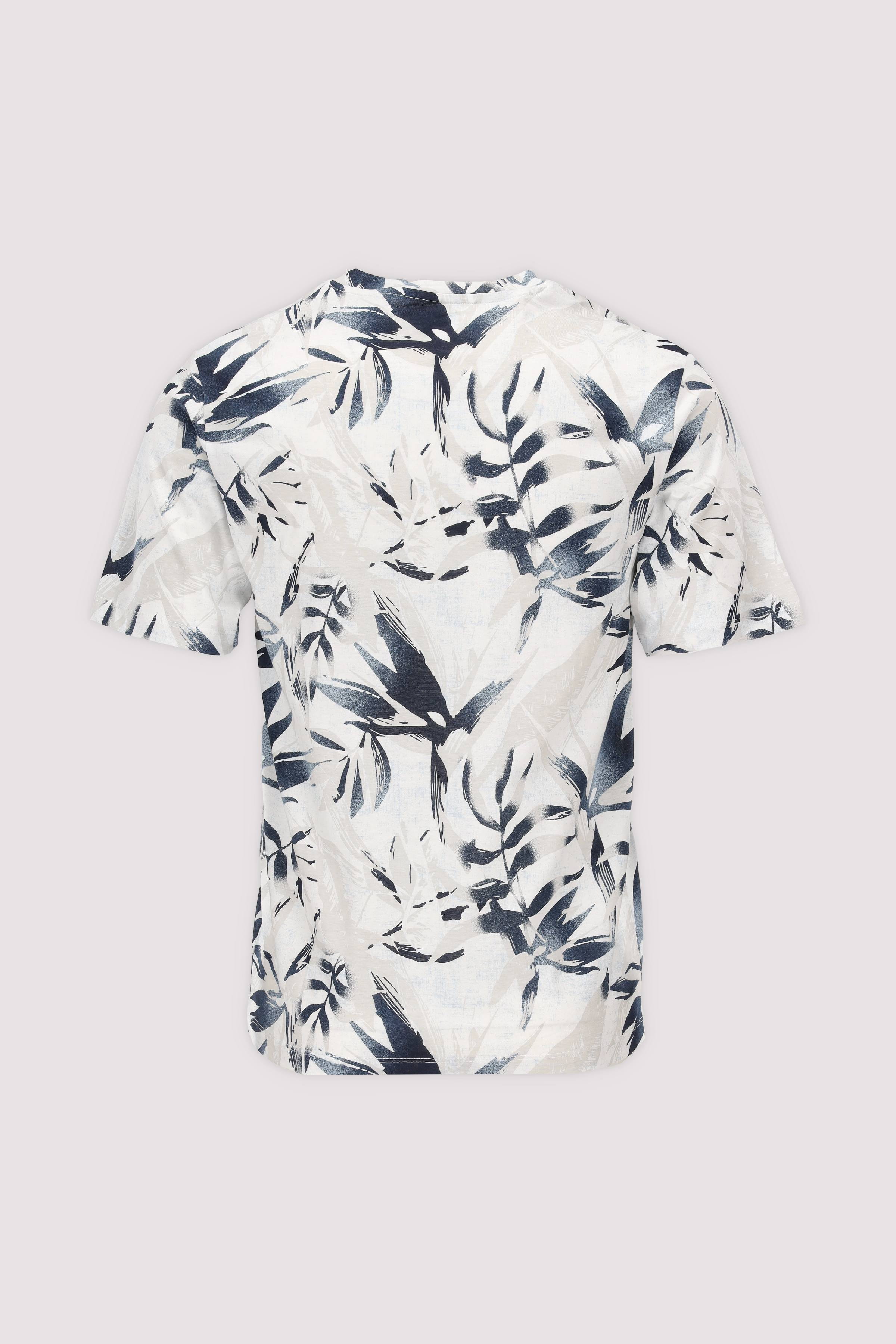 Jack and Jones T-Shirt Cloud Dancer Weiß