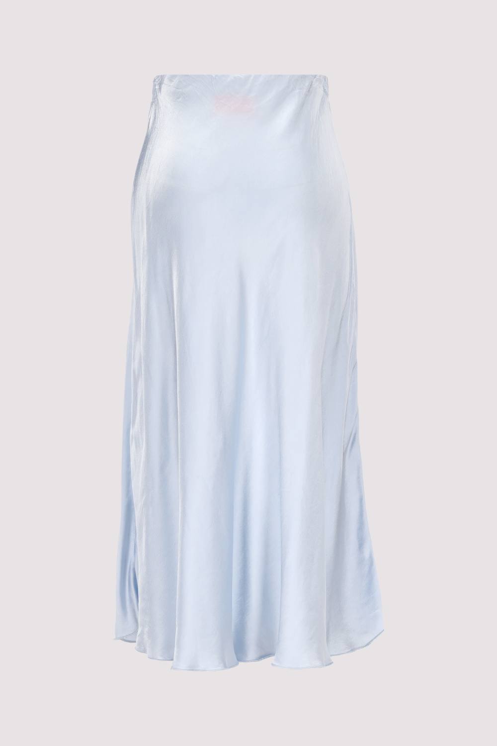 Satin Skirt