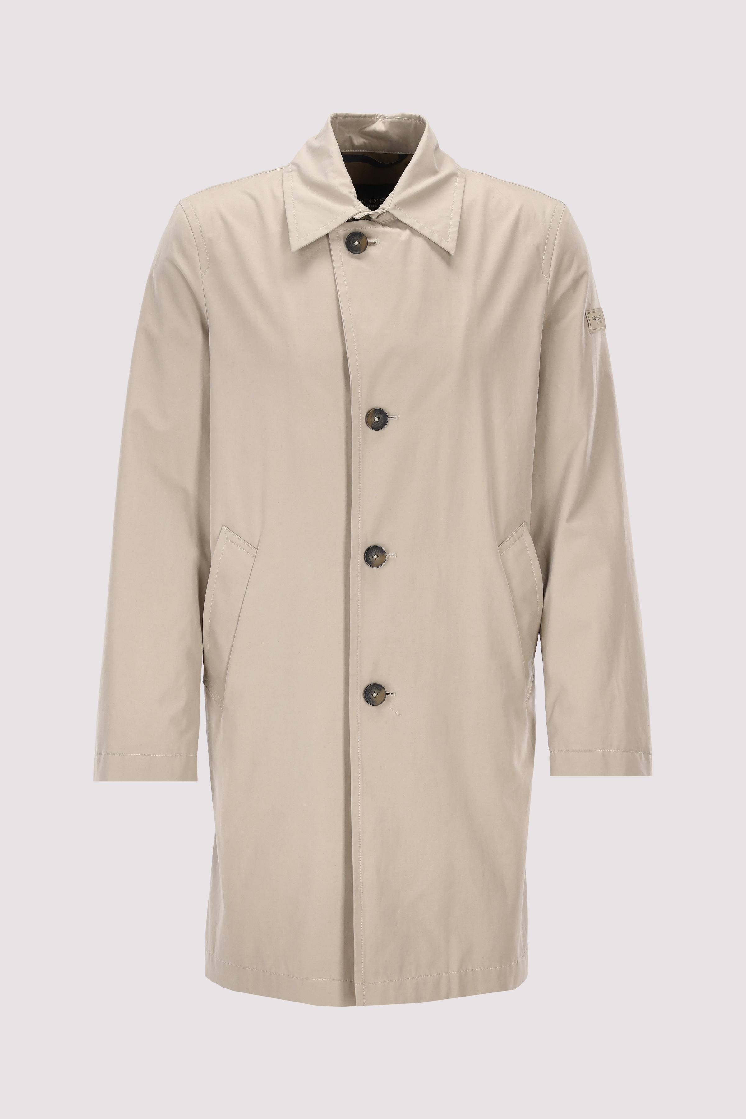 Short car coat