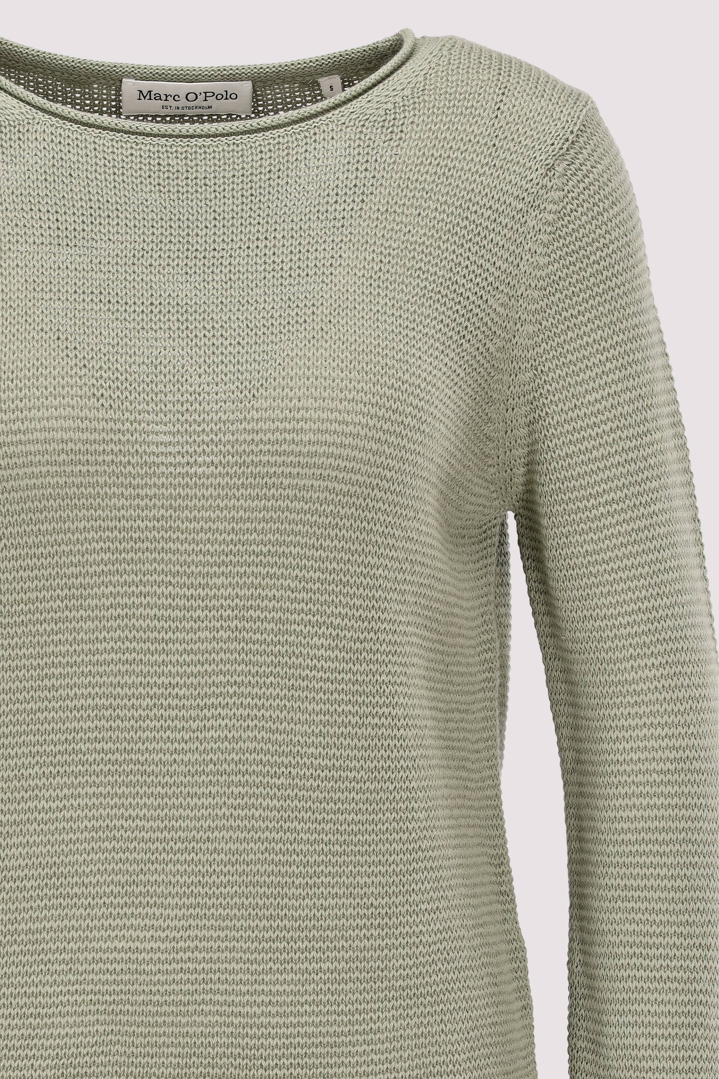 Marc O´Polo International - Pullover, longsleeve, boat nec Marc O´Polo International - Pullover, longsleeve, boat nec