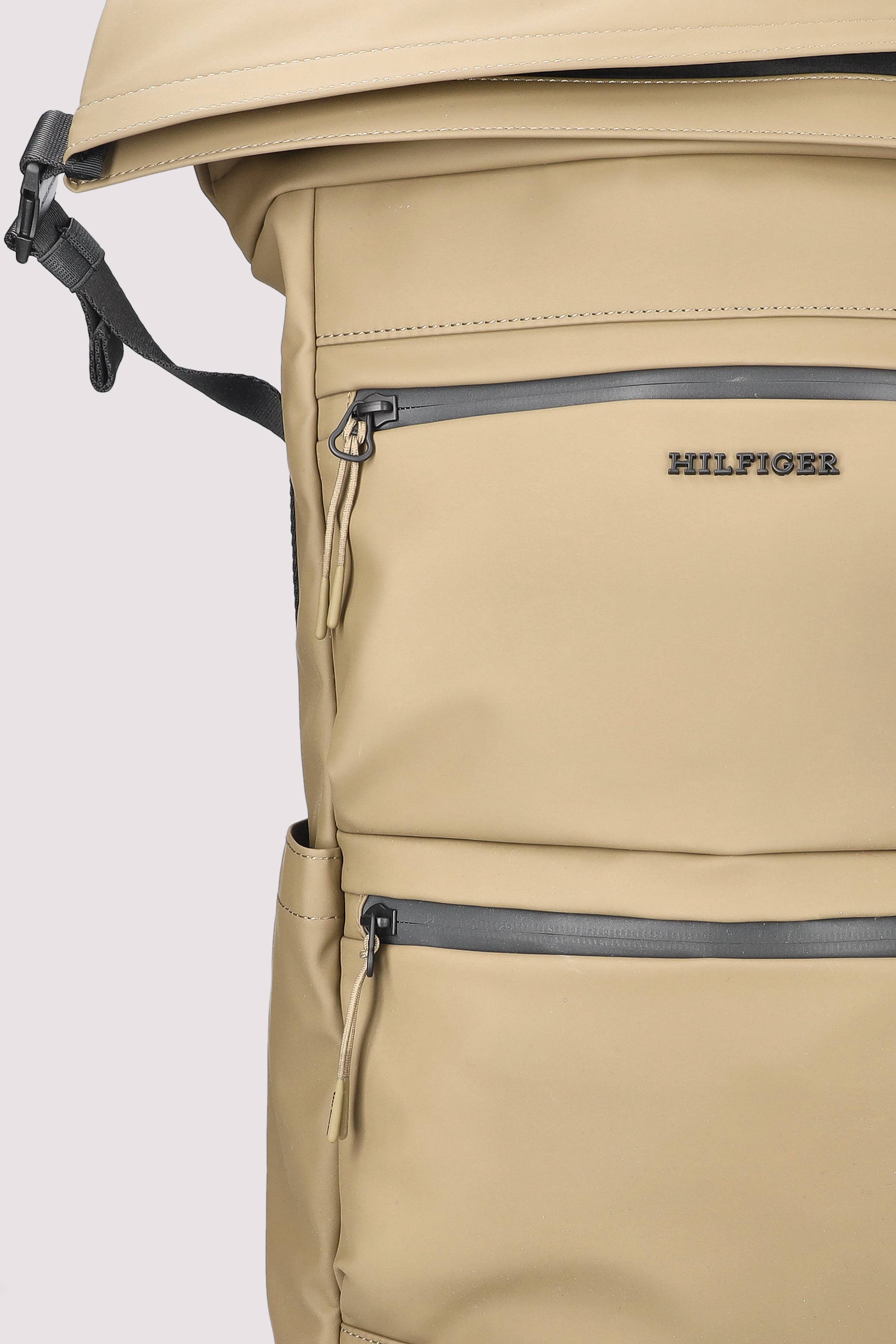 Tommy Hilfiger - TH TPU ROLLTOP BACKPACK Tommy Hilfiger - TH TPU ROLLTOP BACKPACK
