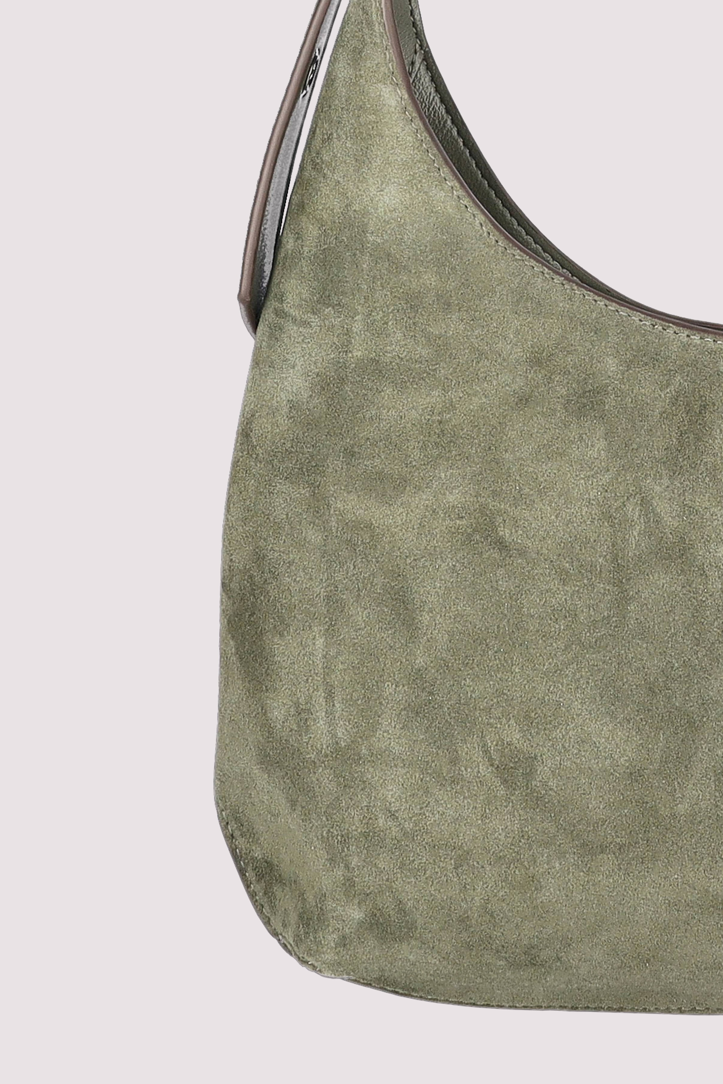 BOSS Handtasche dunkelgrün Damen