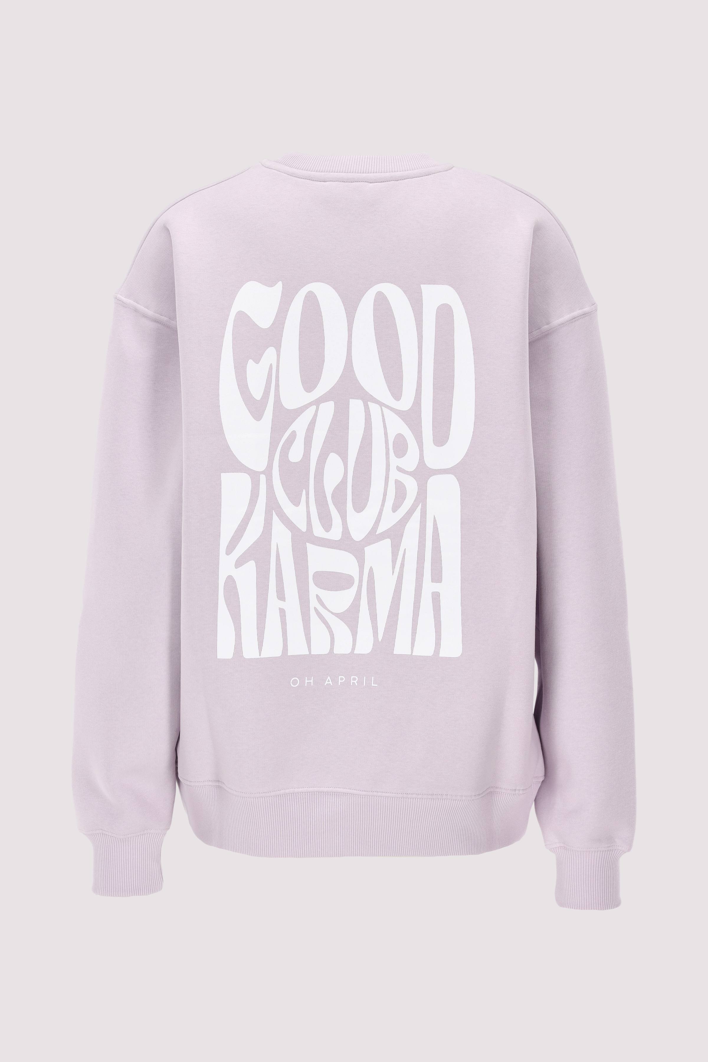 Sweater Good Karma