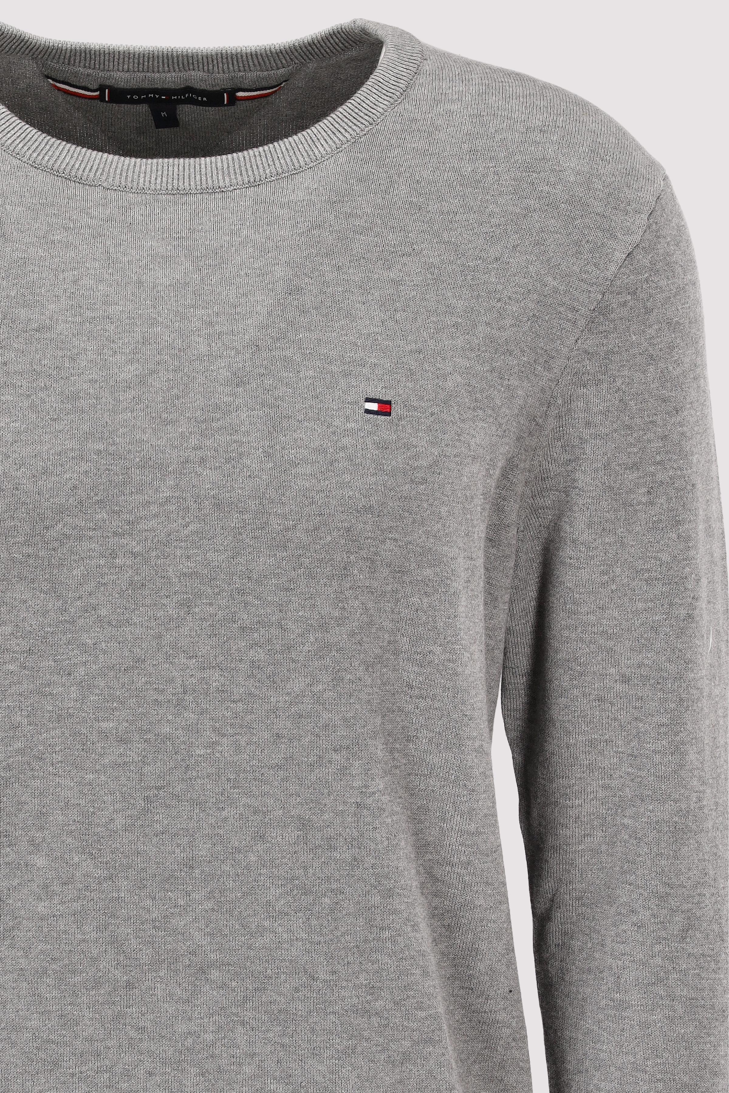 Tommy Hilfiger - CORE ESSENTIAL COTTON CREW NEC Tommy Hilfiger - CORE ESSENTIAL COTTON CREW NEC