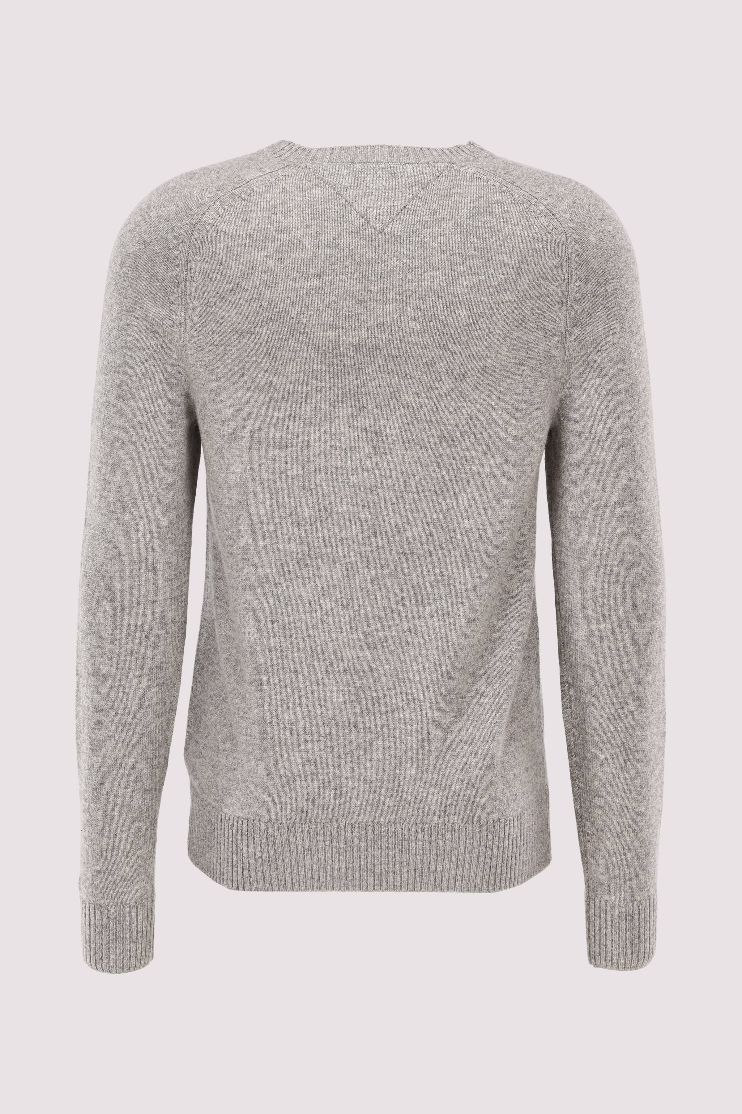 LAMBSWOOL CREW NECK
