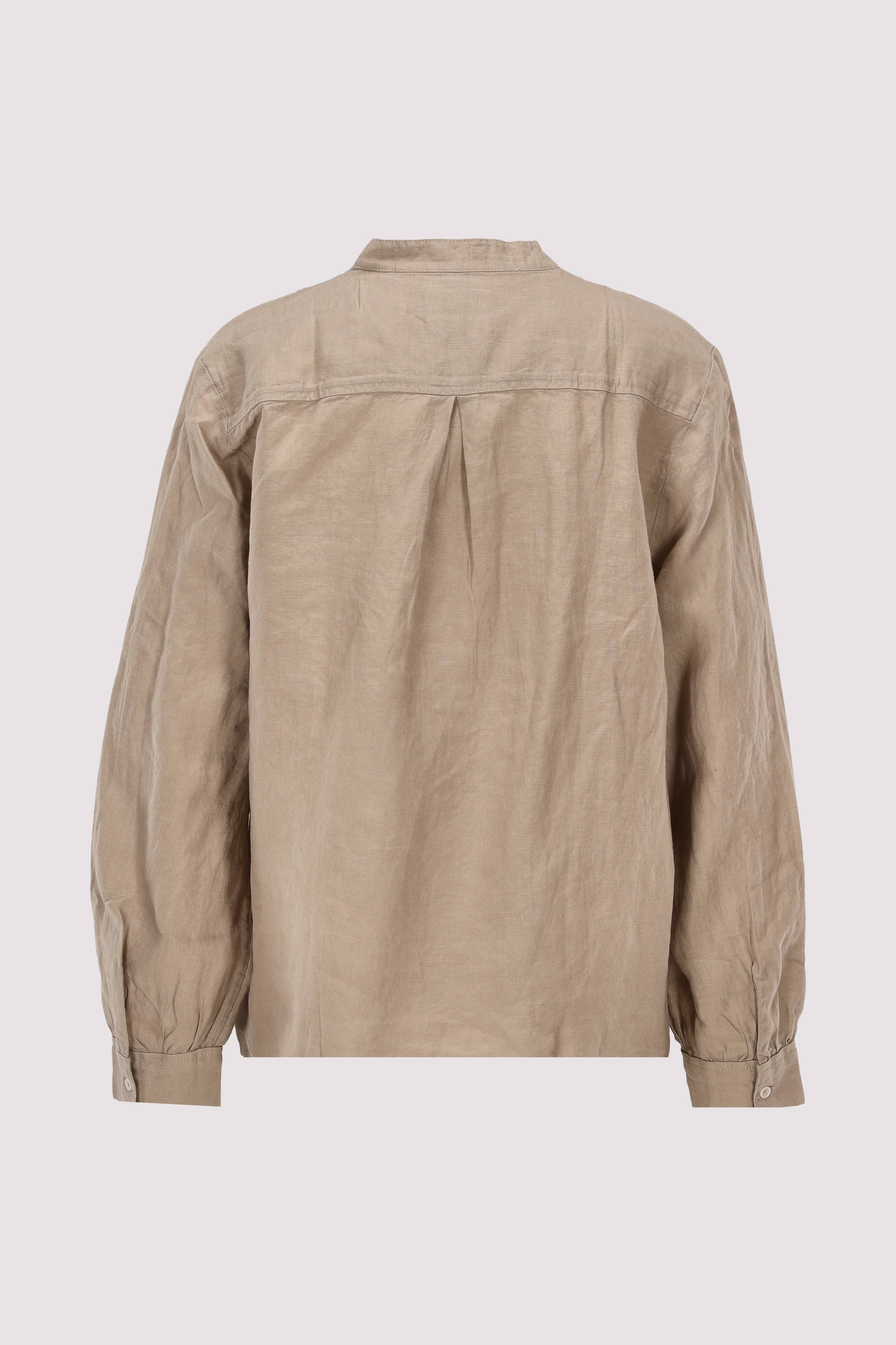 Marc O´Polo International - Blouse, tunic shape, stand up Marc O´Polo International - Blouse, tunic shape, stand up
