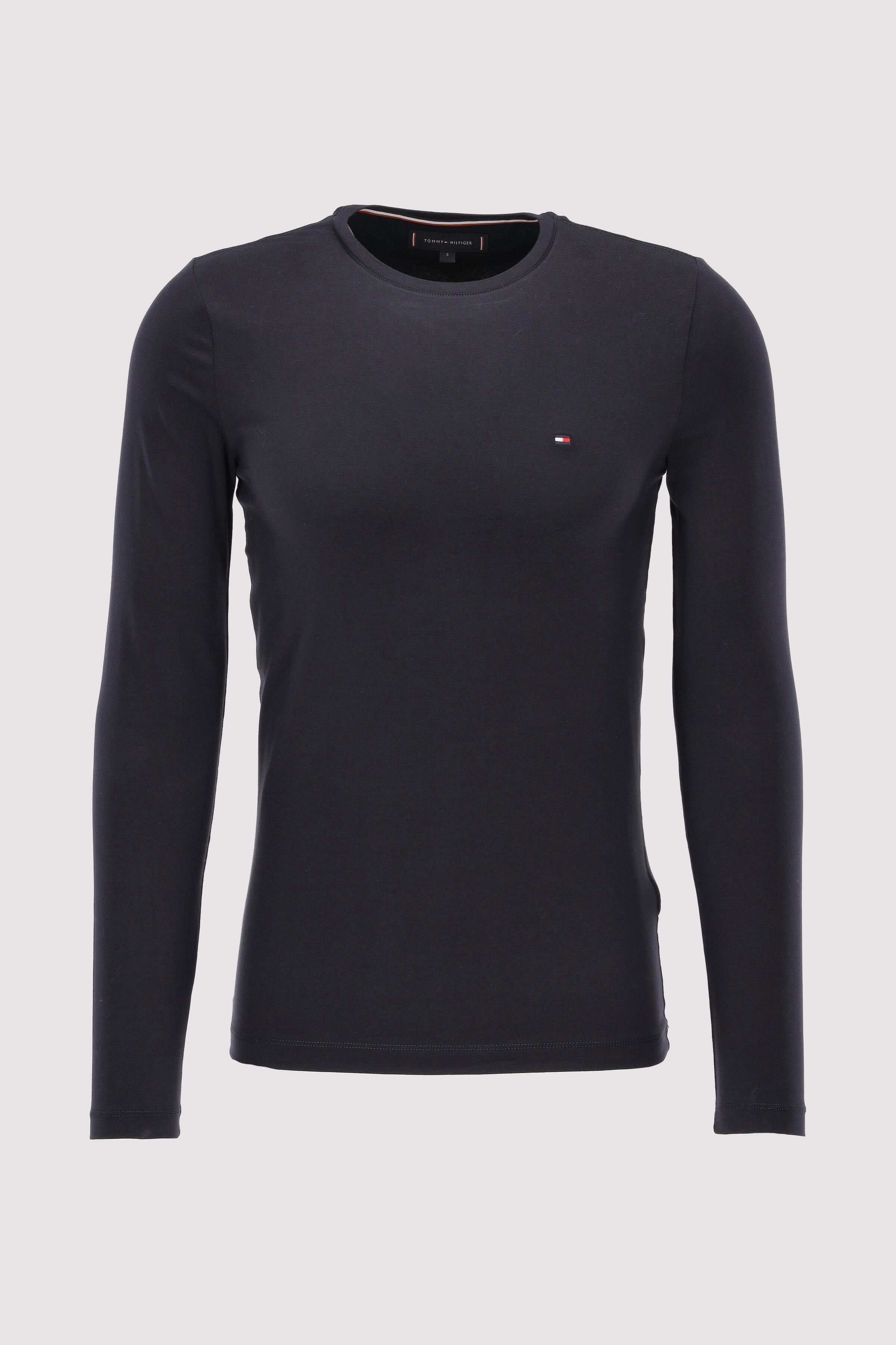STRETCH SLIM FIT LONG SLEEVE T