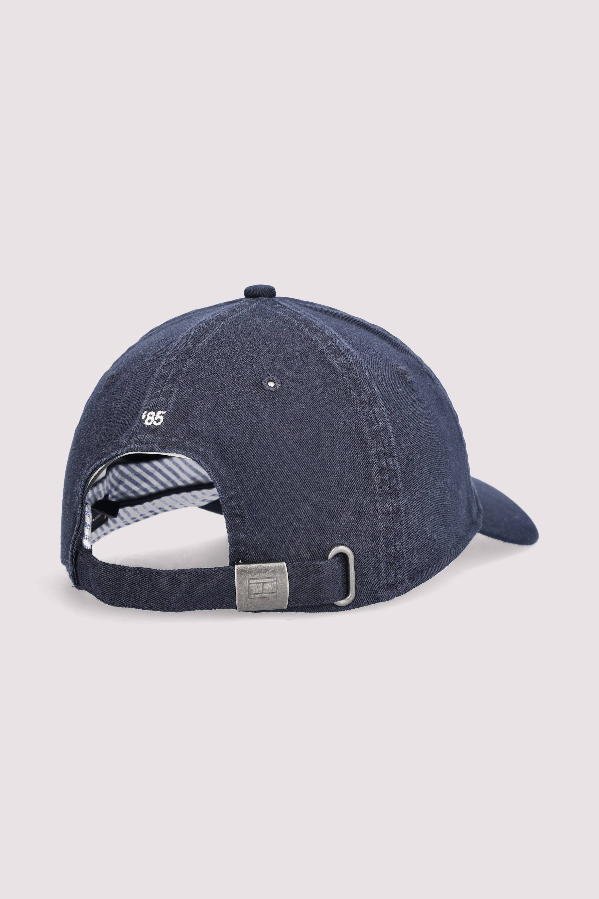 Tommy Hilfiger - TH FLAG SOFT 6 PANEL CAP Tommy Hilfiger - TH FLAG SOFT 6 PANEL CAP