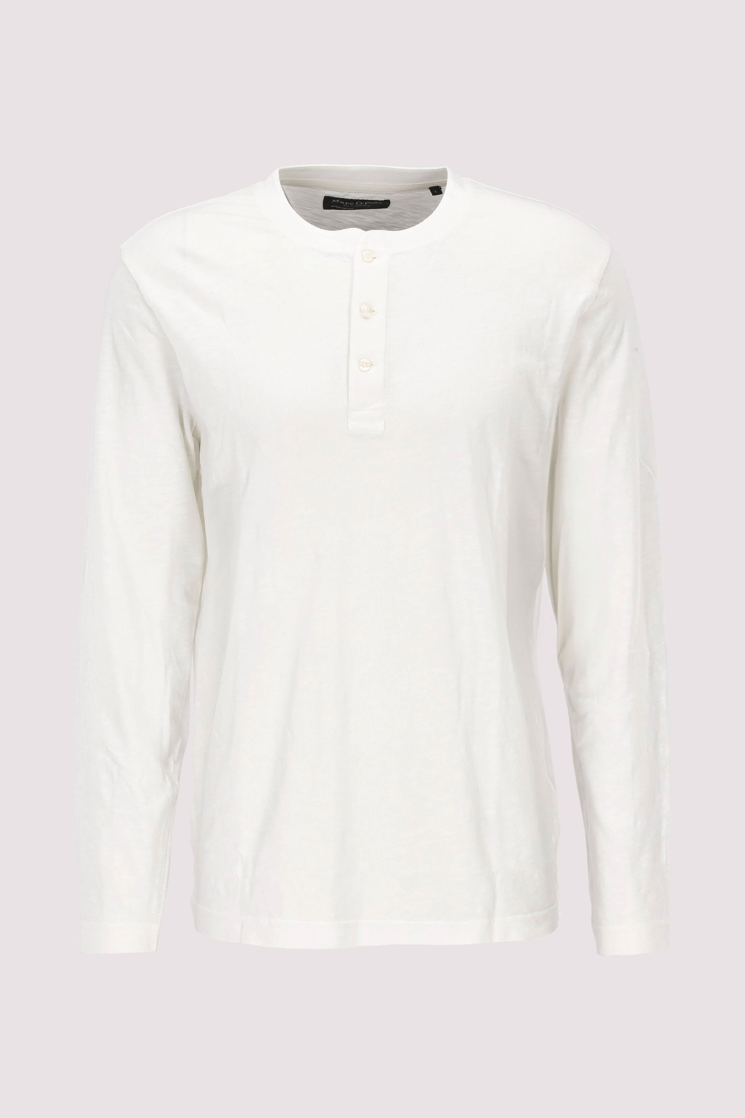 Marc O´Polo International - T-shirt, longsleeve, Henley Marc O´Polo International - T-shirt, longsleeve, Henley