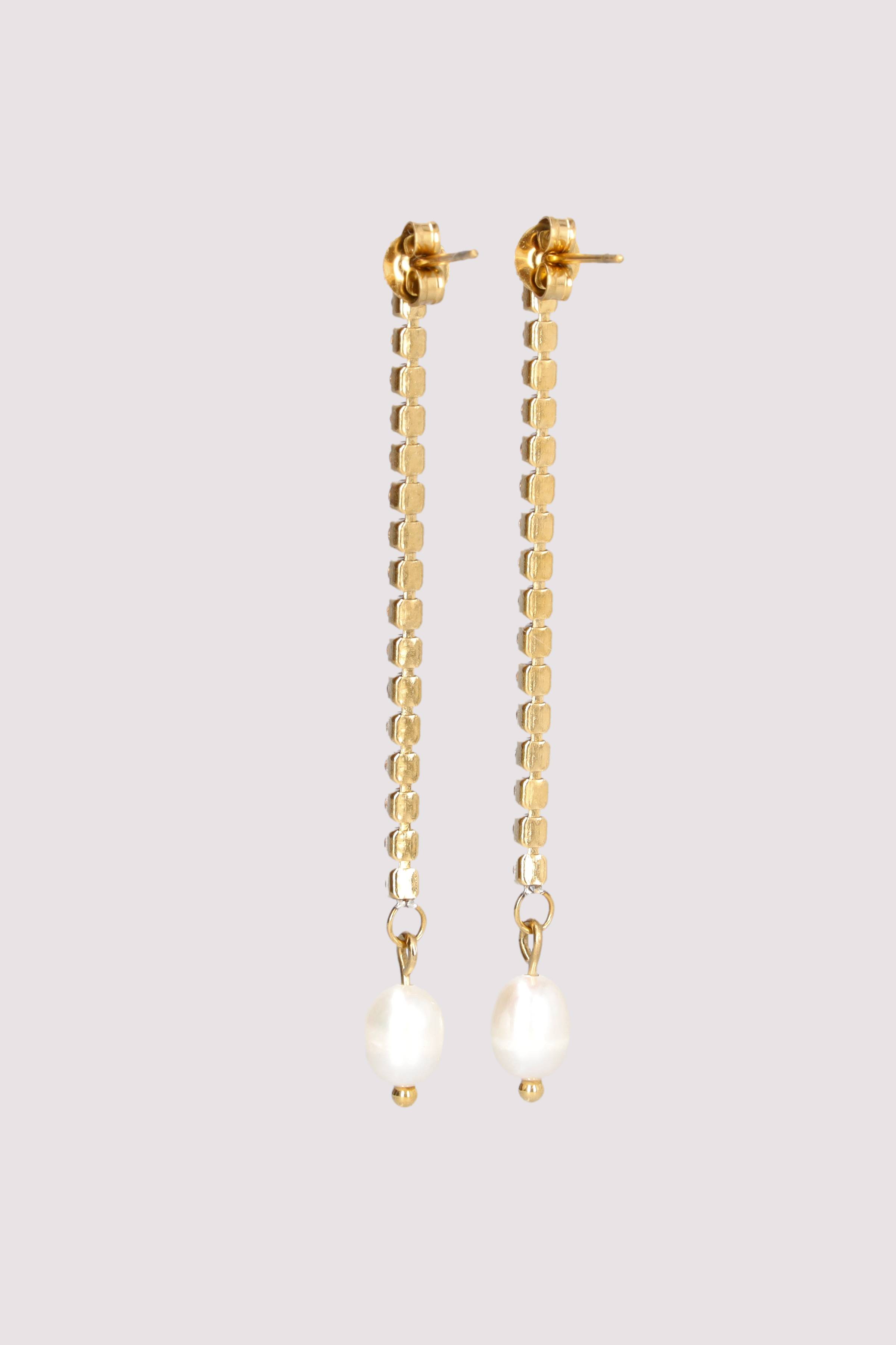 Purelei - Ohrring Shimmering Pearl Purelei - Ohrring Shimmering Pearl