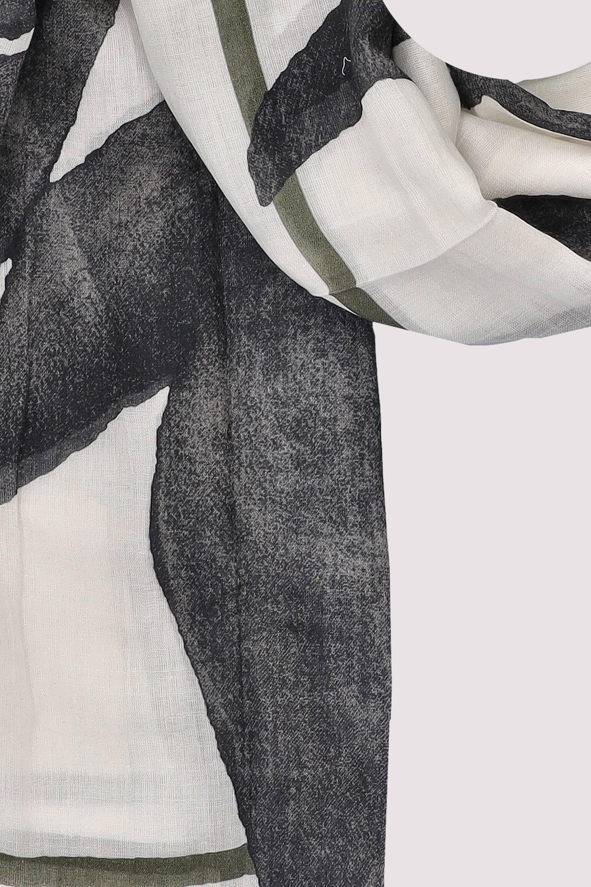 Marc O´Polo International - Scarf, woven, cotton-modal, va Marc O´Polo International - Scarf, woven, cotton-modal, va