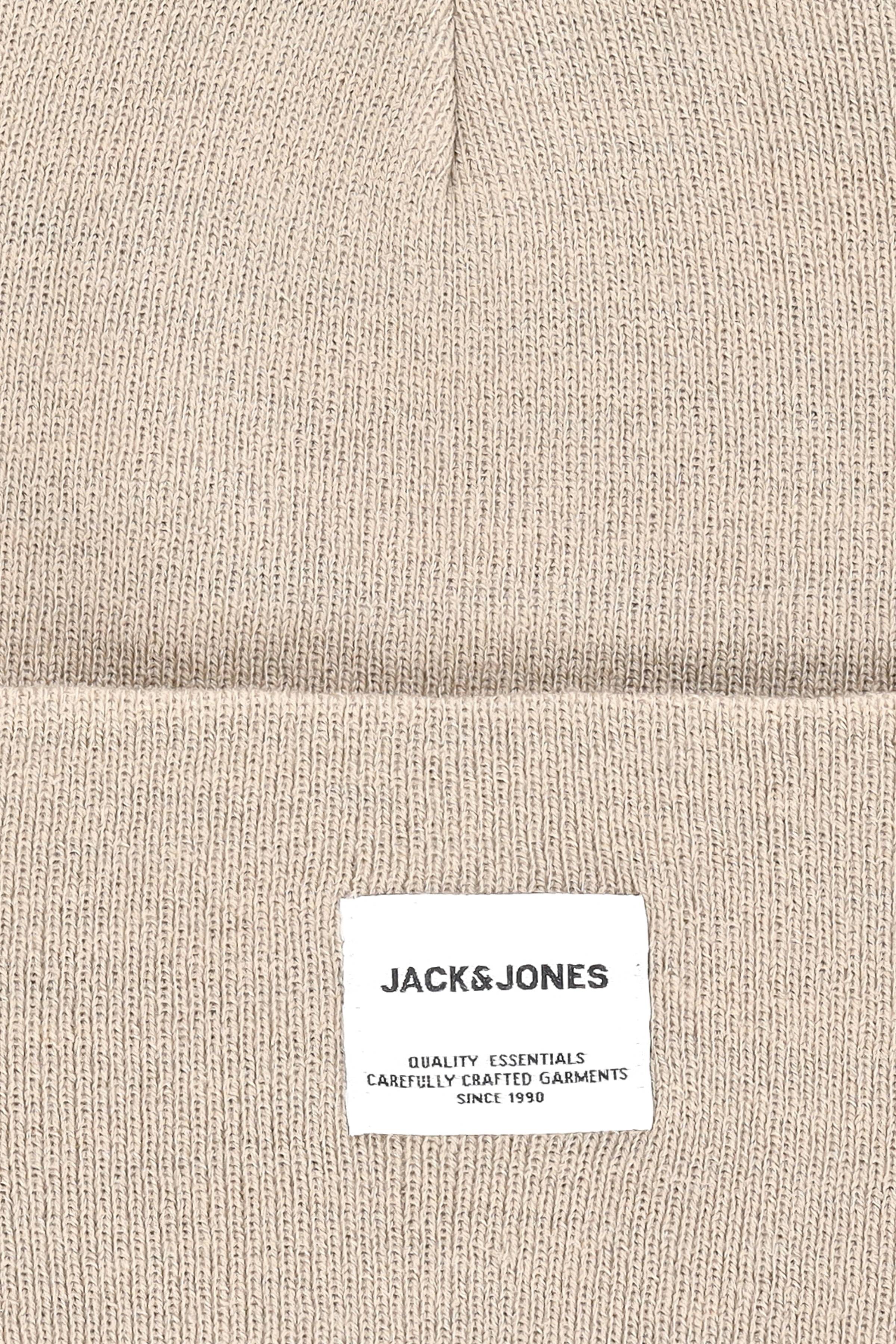 Jack and Jones - JACLONG KNIT BEANIE NOOS