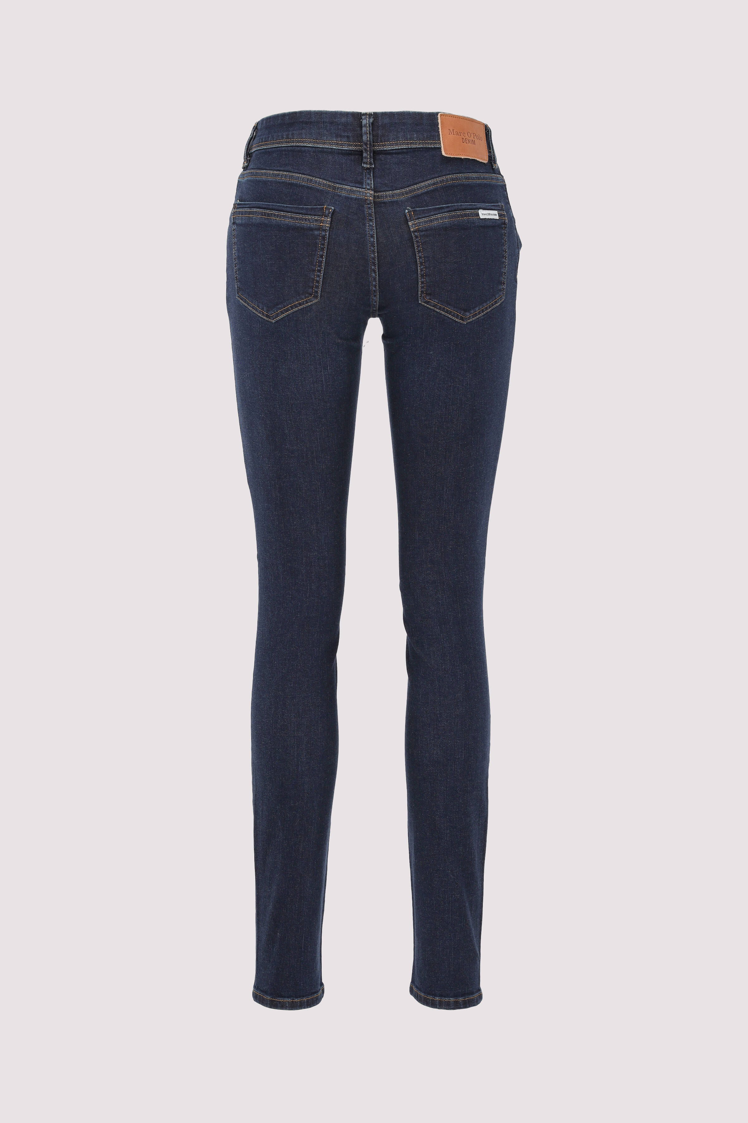 Marc O ´Polo Denim - Denim Trousers, Mid Waist, Sli Marc O ´Polo Denim - Denim Trousers, Mid Waist, Sli