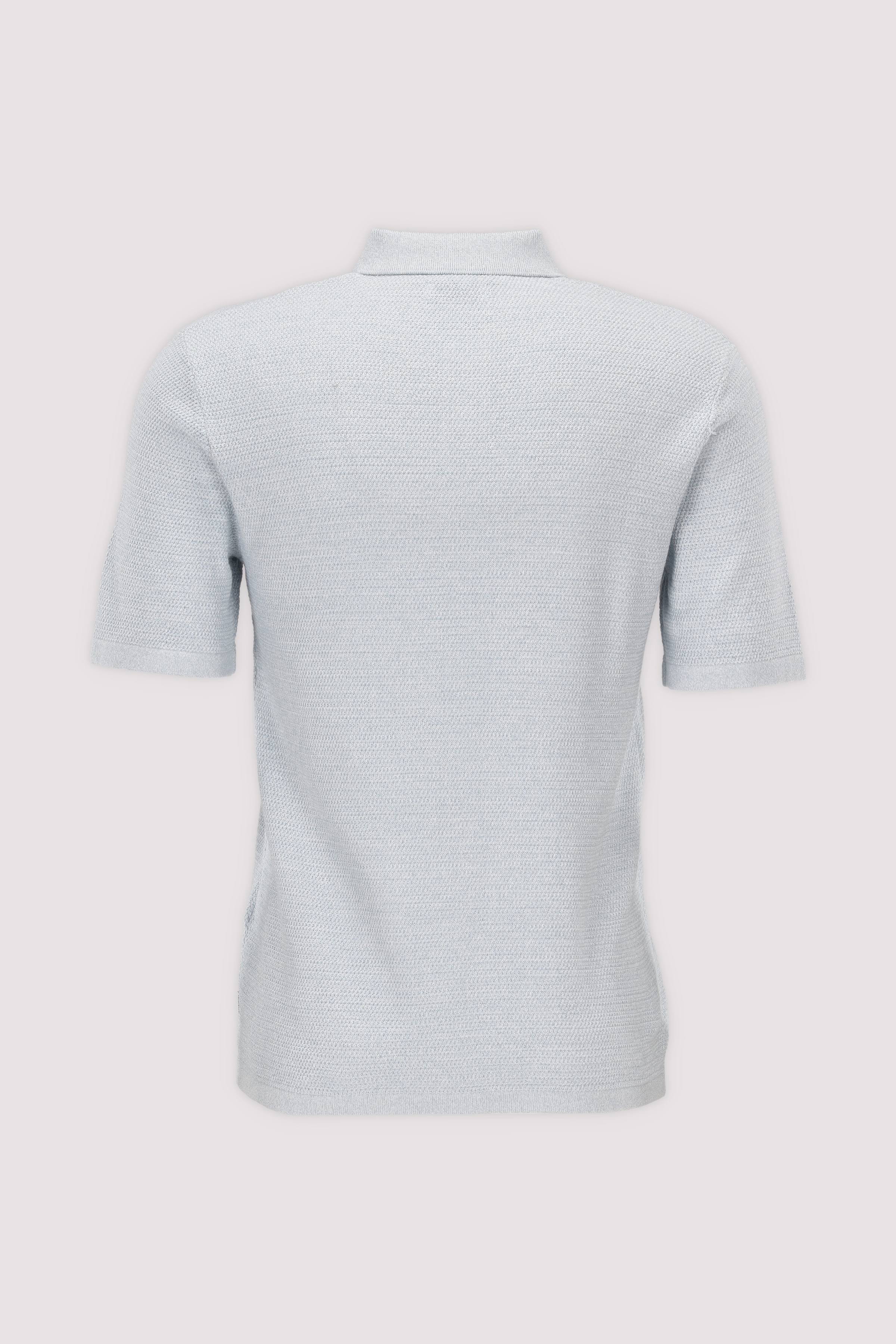 Jack and Jones Chambray Polo