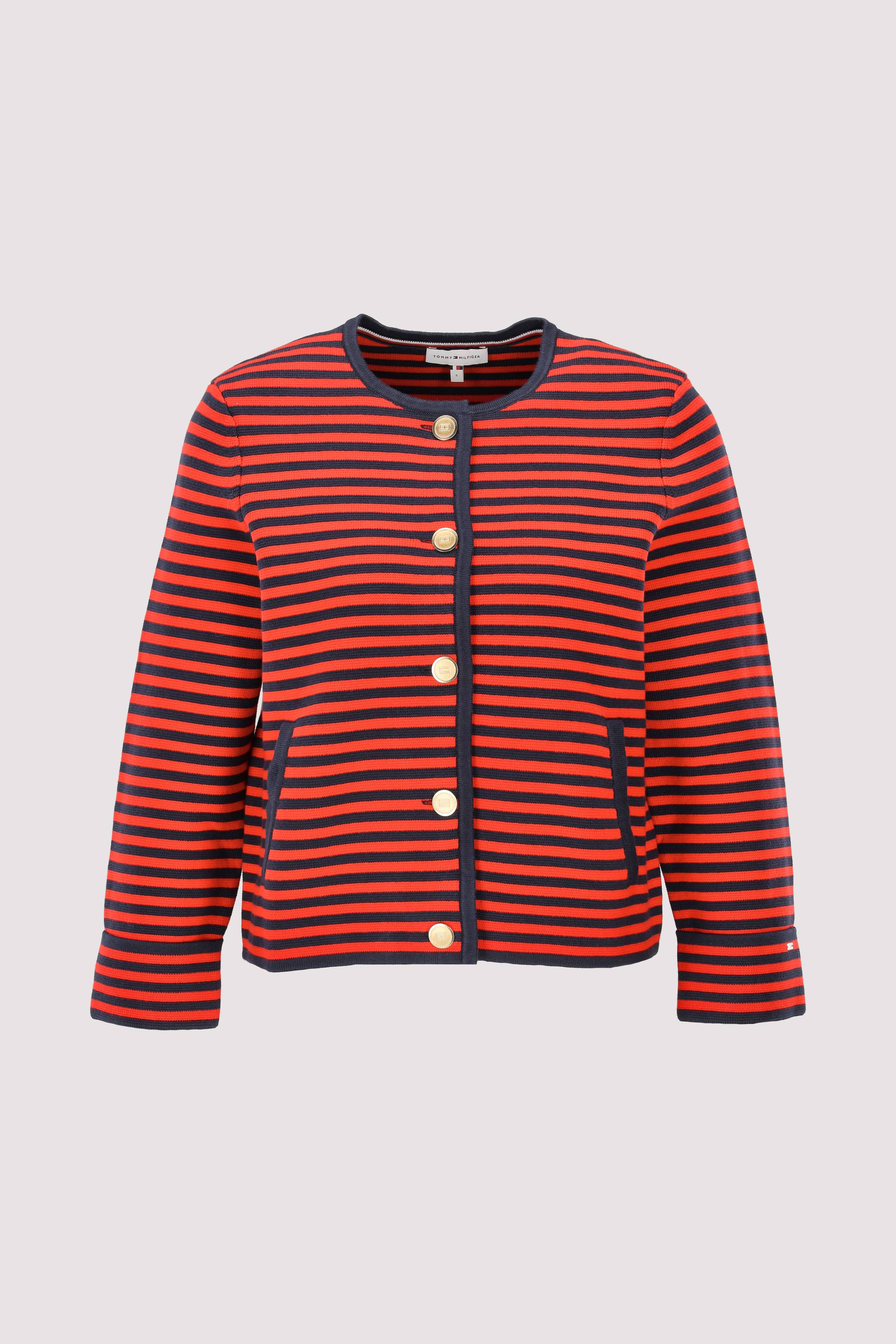 Tommy Hilfiger Damen Sweatshirt Blau