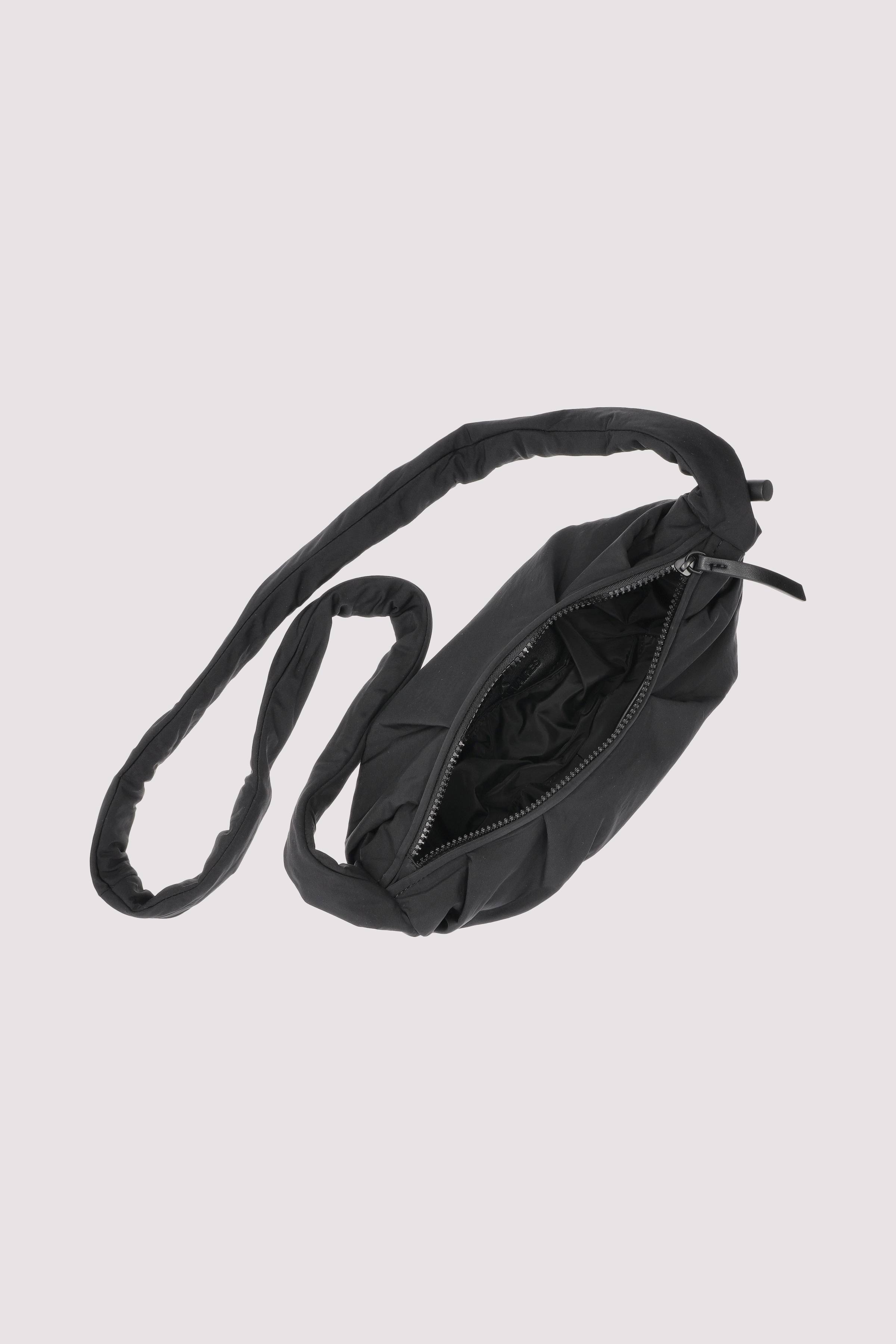 Les Visionnaires - Schwarze Crossbody-Bag, leicht tragbar