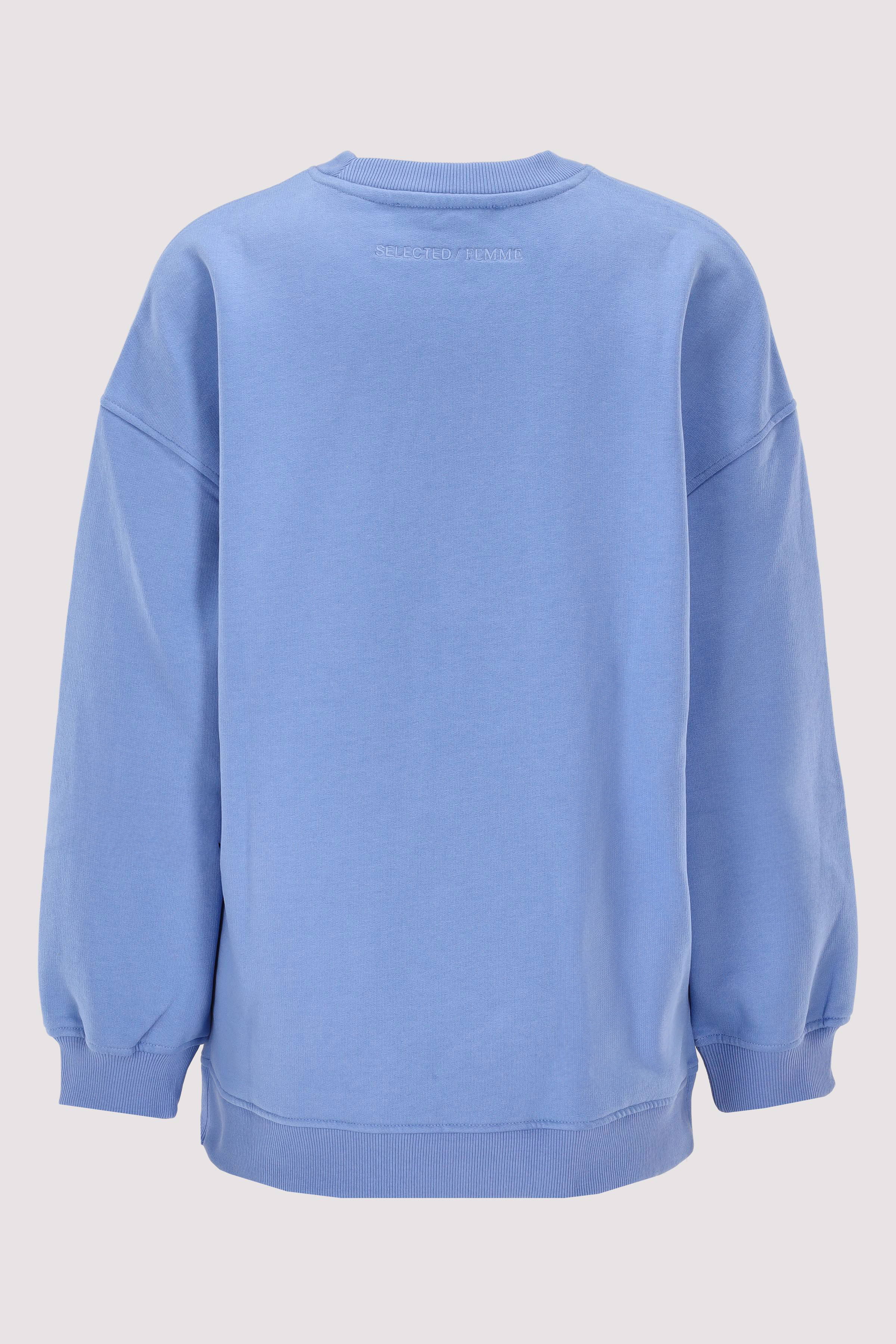 SLFGIA YRSA LS CREW NECK SWEAT