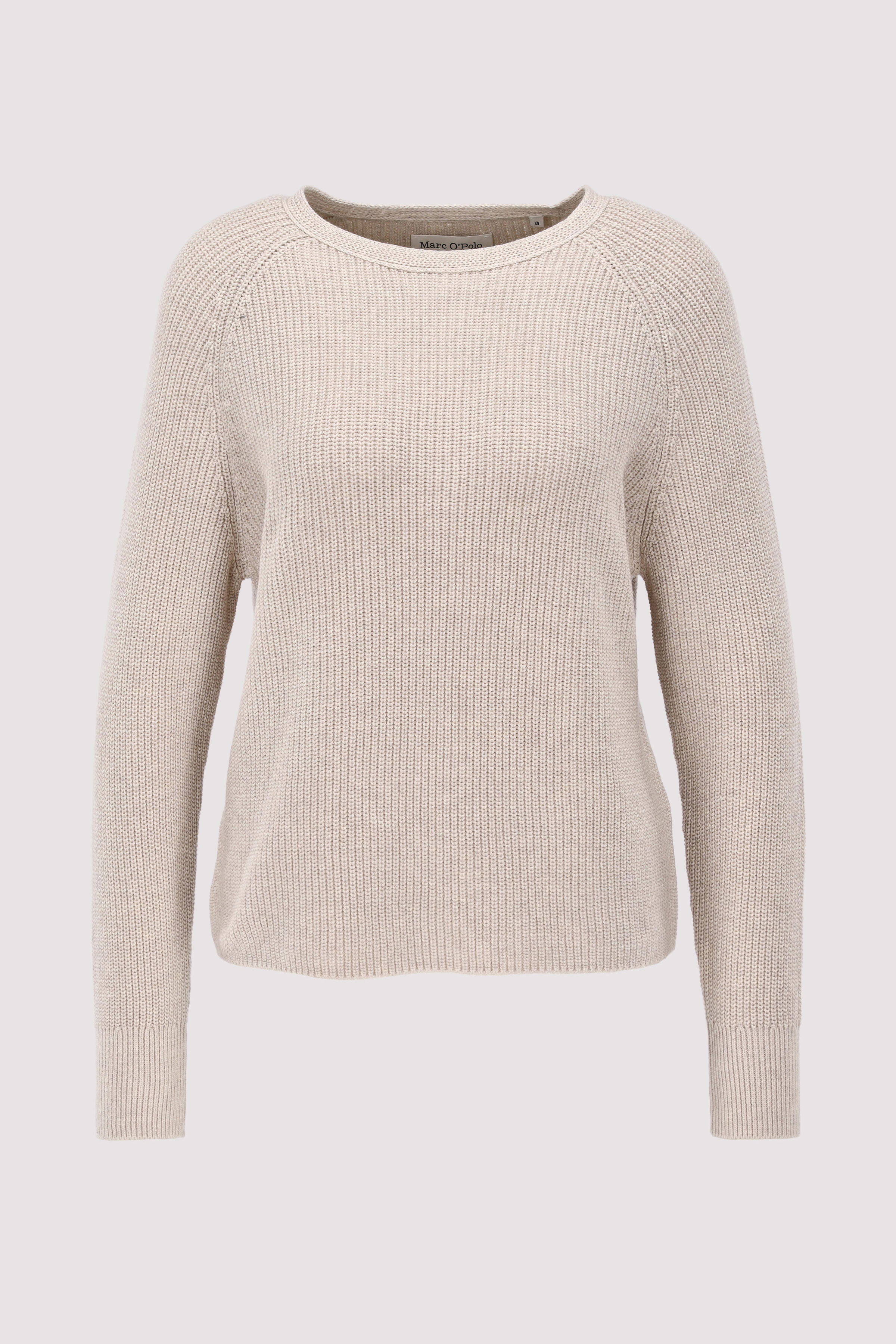Marc O´Polo International - Pullover, longsleeve, round-ne Marc O´Polo International - Pullover, longsleeve, round-ne
