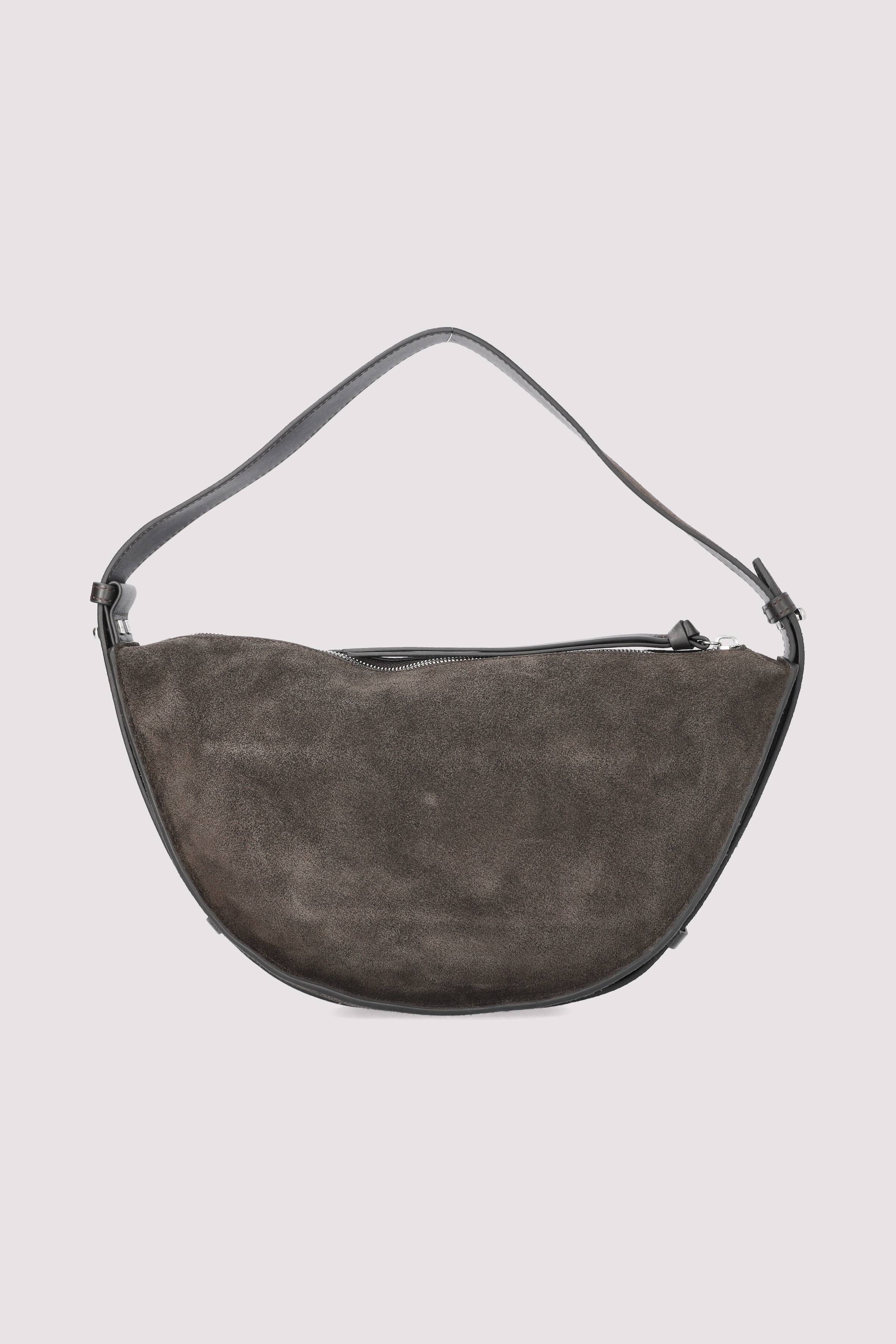 Marc O´Polo Accessoires - Marc O'Polo Leder Hobo Bag braun zeitlos