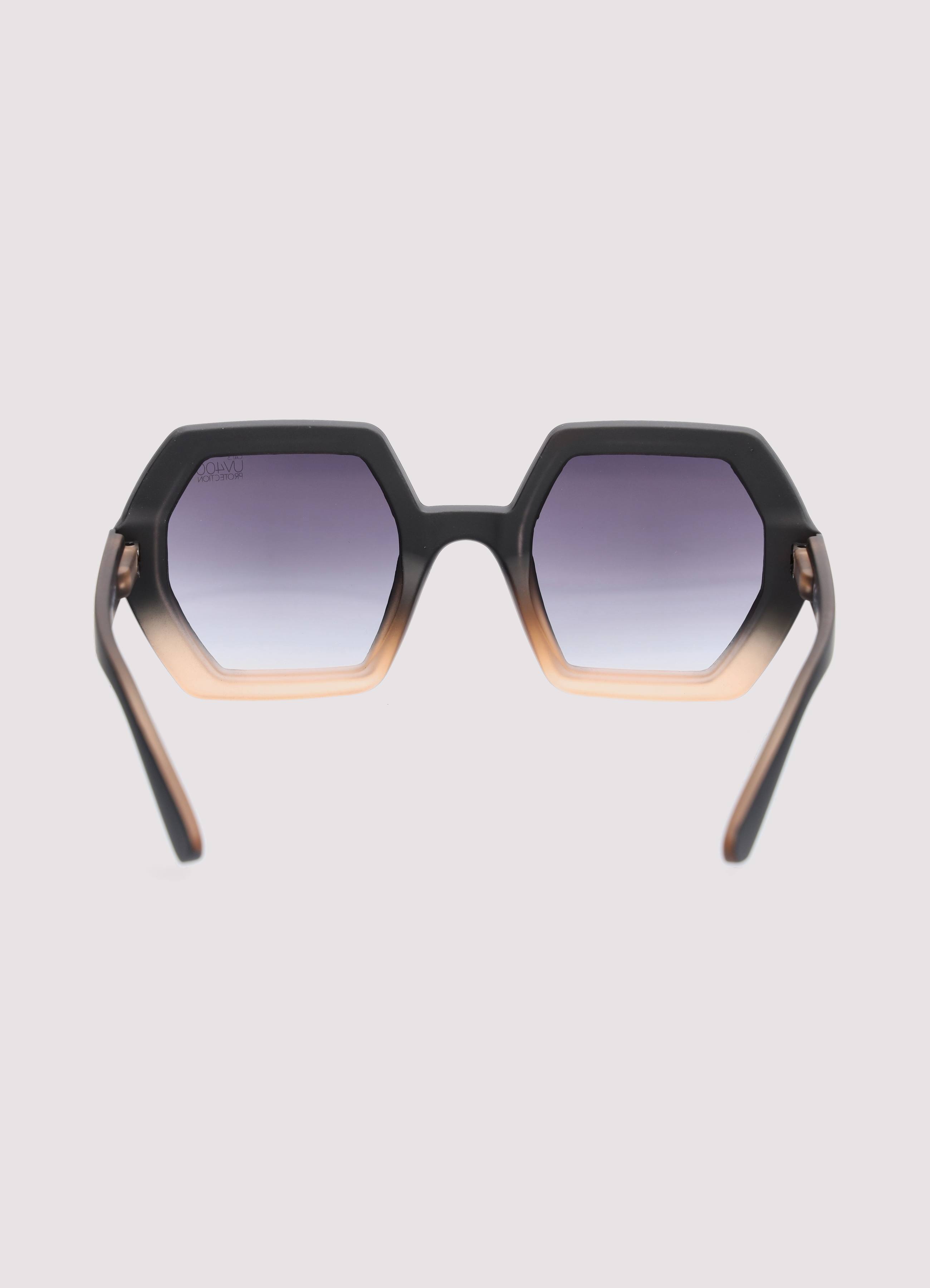 Okkia - Sonnenbrille hexagon Okkia - Sonnenbrille hexagon